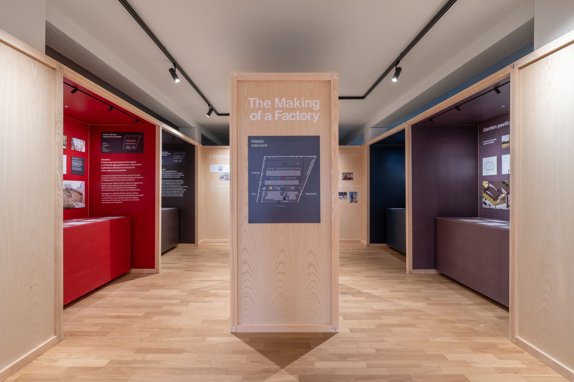 6x6
6x6 - DISPLAY
Shop furnishing — 4