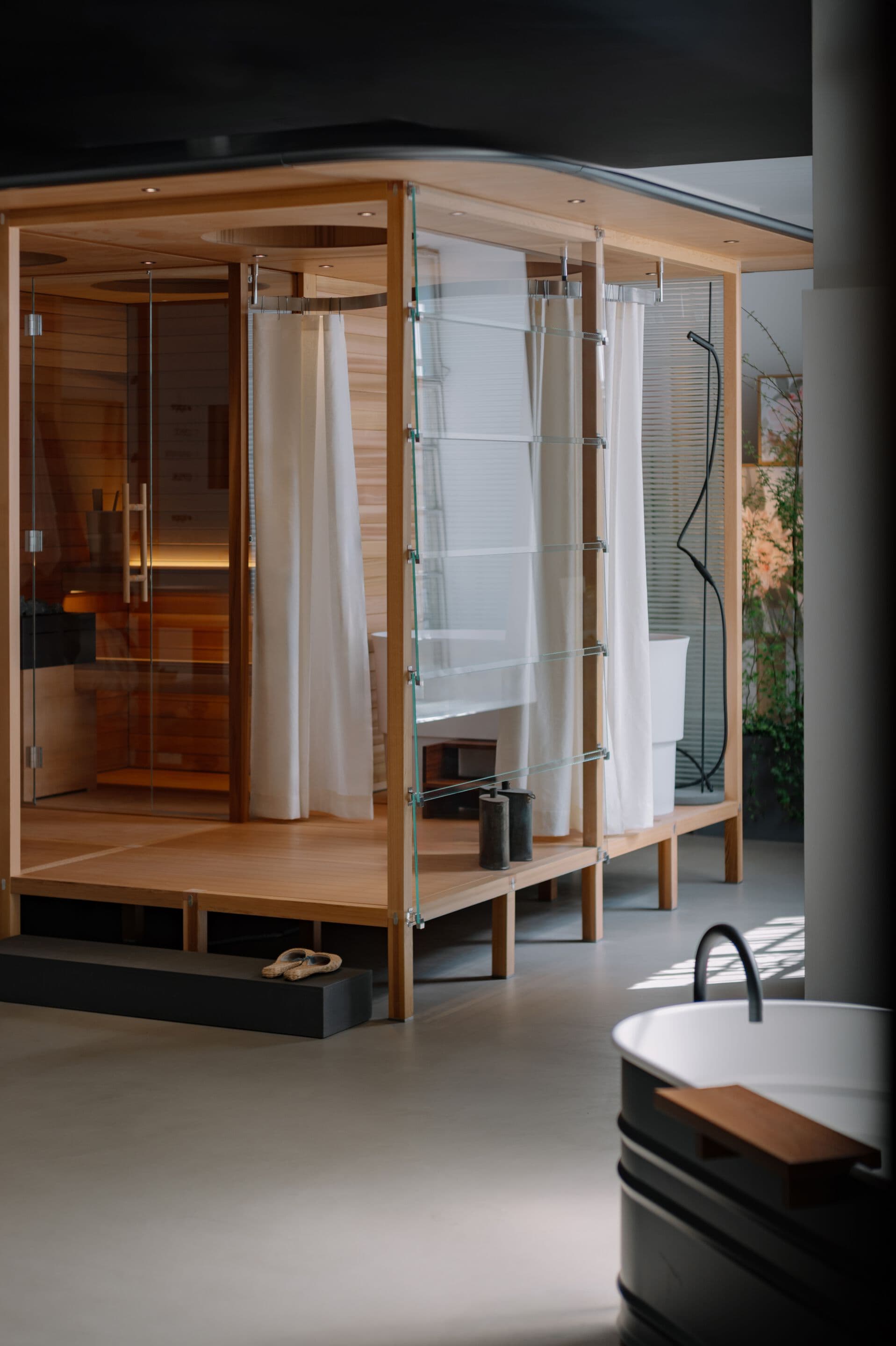 6x6
SEI
Sauna / toilet partition