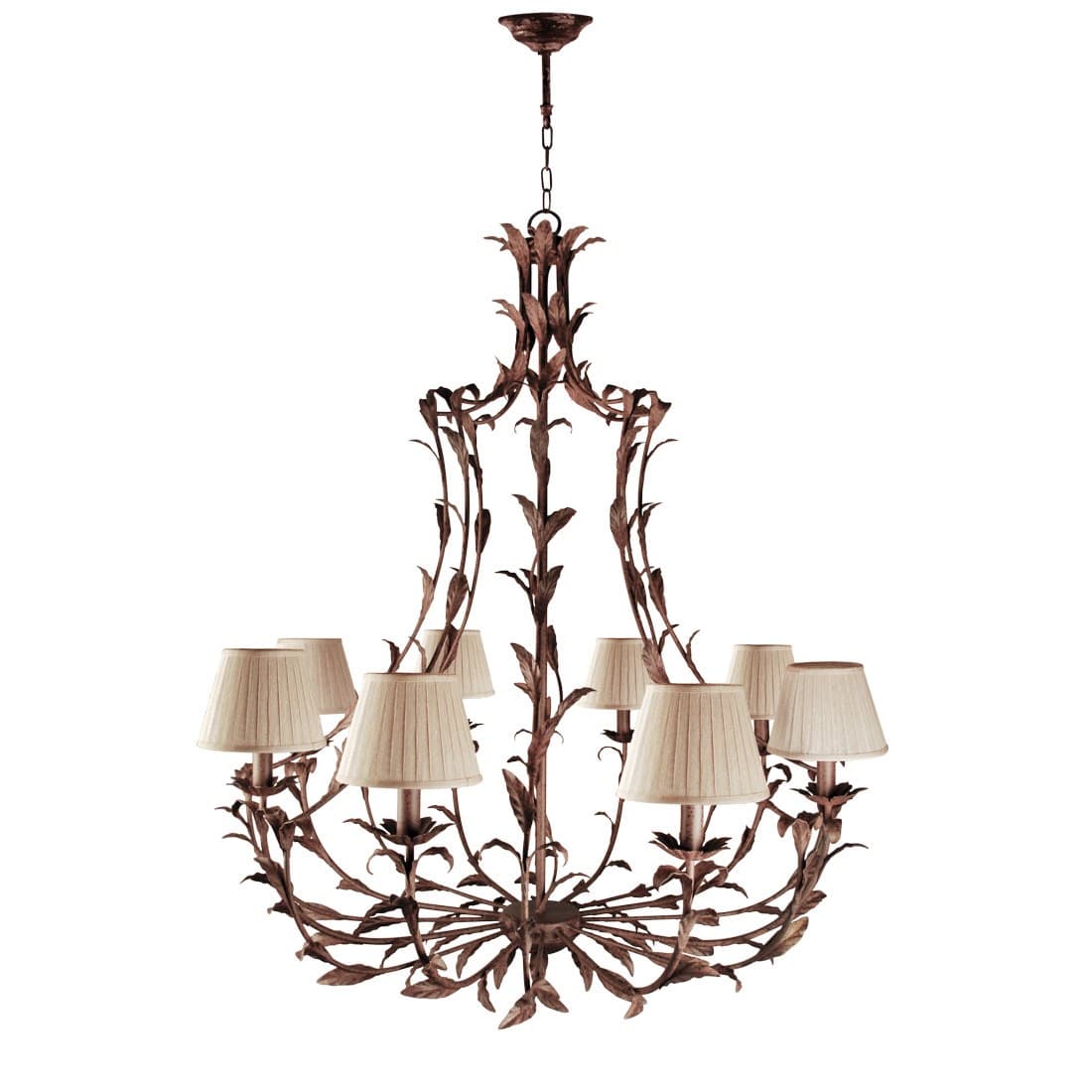 Abrissi
BELFORT
Chandelier