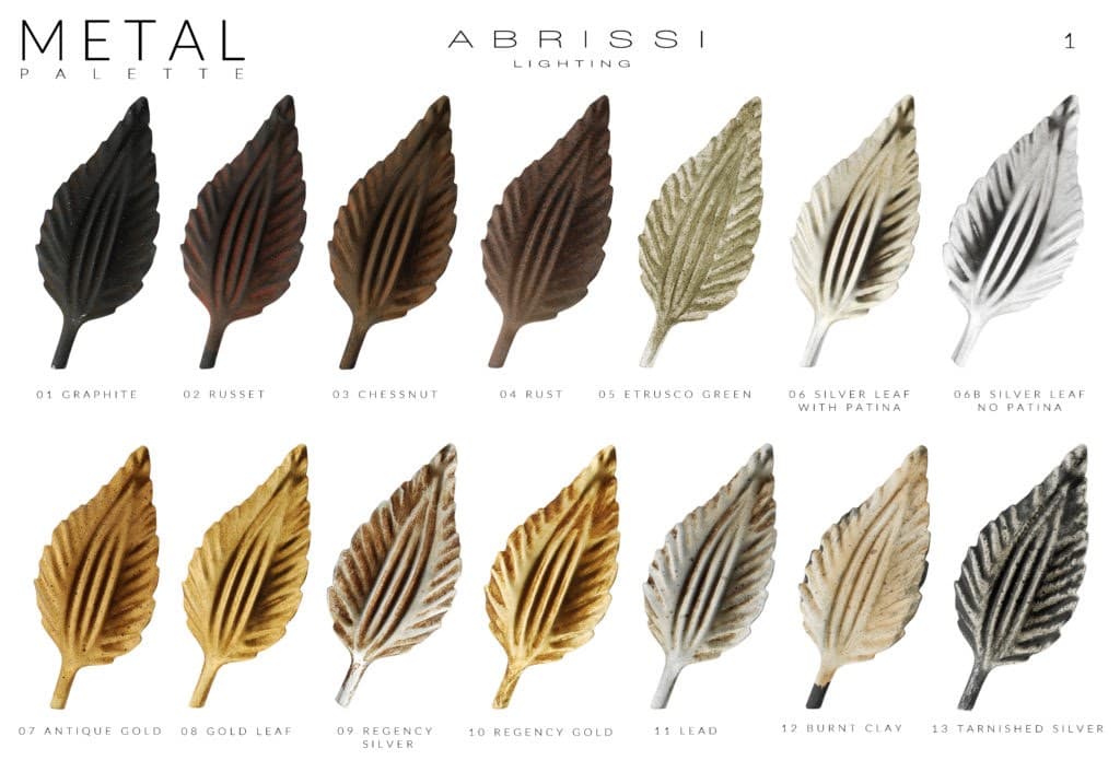 Abrissi
BELFORT
Chandelier — 5