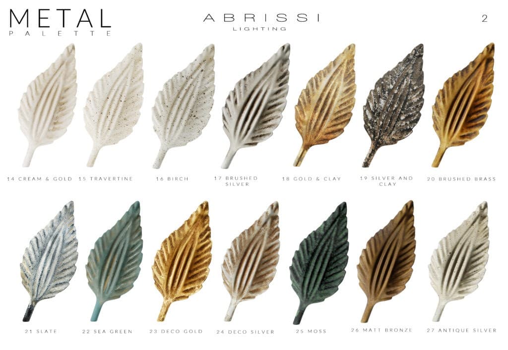 Abrissi
BELFORT
Chandelier — 6