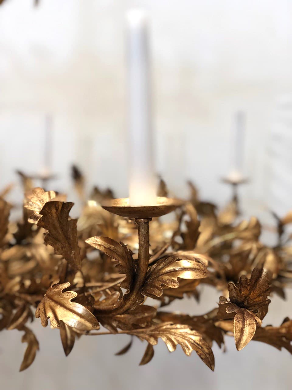 Abrissi
BORGIA
Metal chandelier — 3