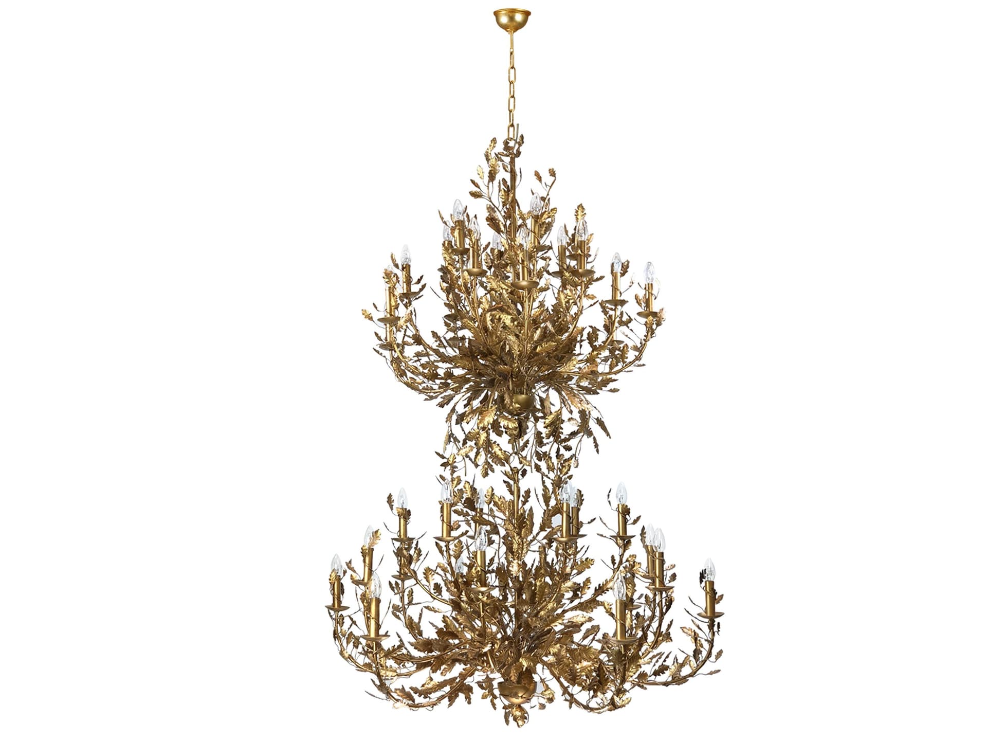 Abrissi
BYRON
Metal chandelier — 1