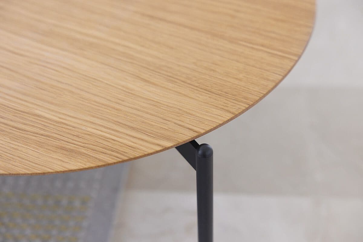 ACTIU
EIDOS
Round coffee table — 6