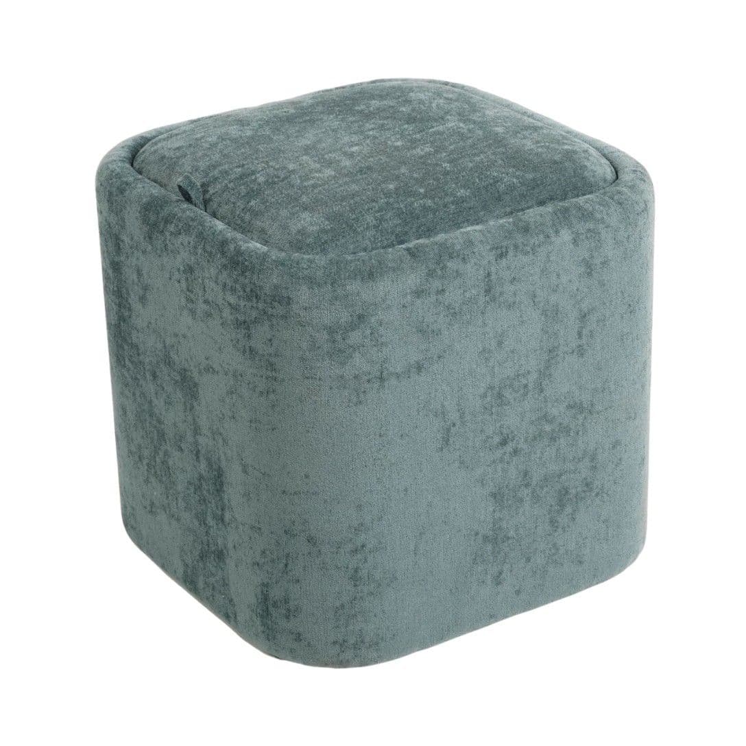 Ademi
BALI
Storage fabric pouf — 5