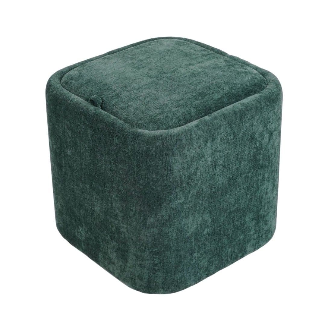 Ademi
BALI
Storage fabric pouf — 6
