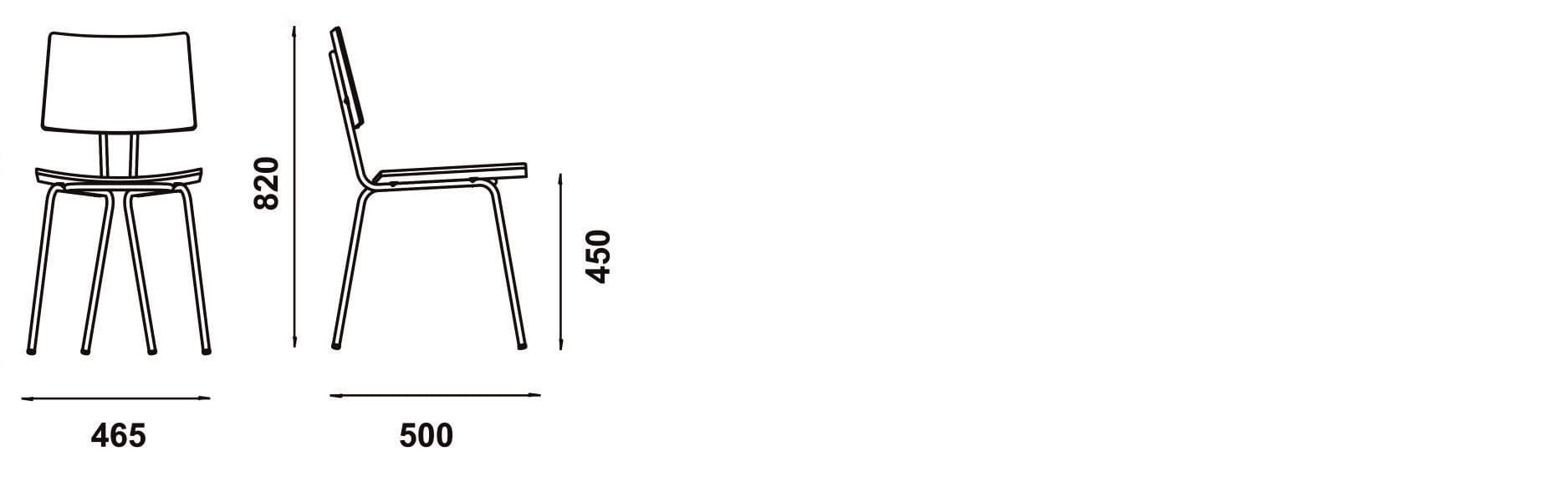 Adico
765
Chair — 3