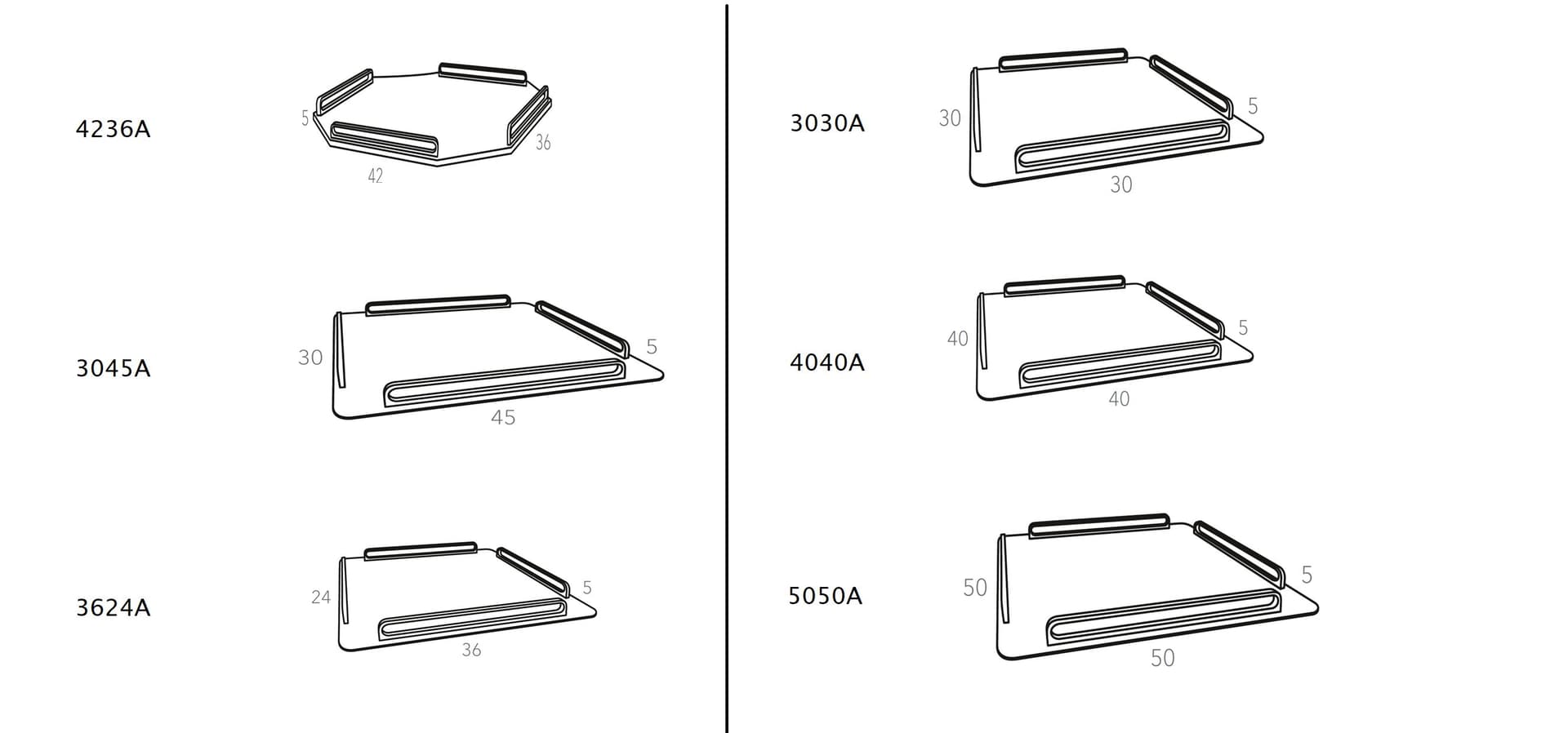 ADJ
ASTI
Leather tray — 2