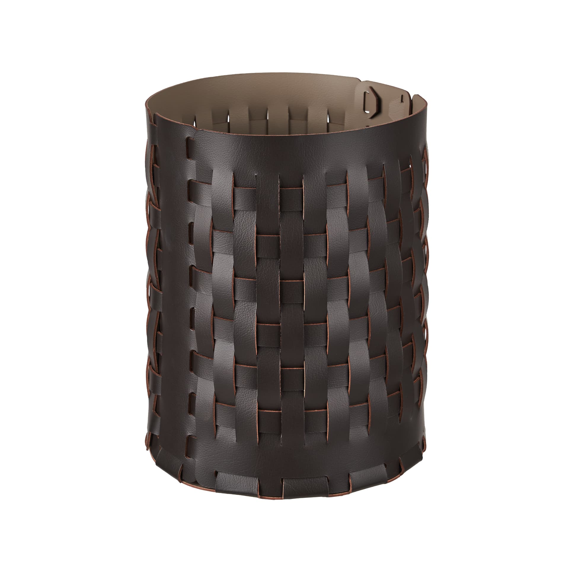 ADJ
BOTTEGA
Leather basket — 13