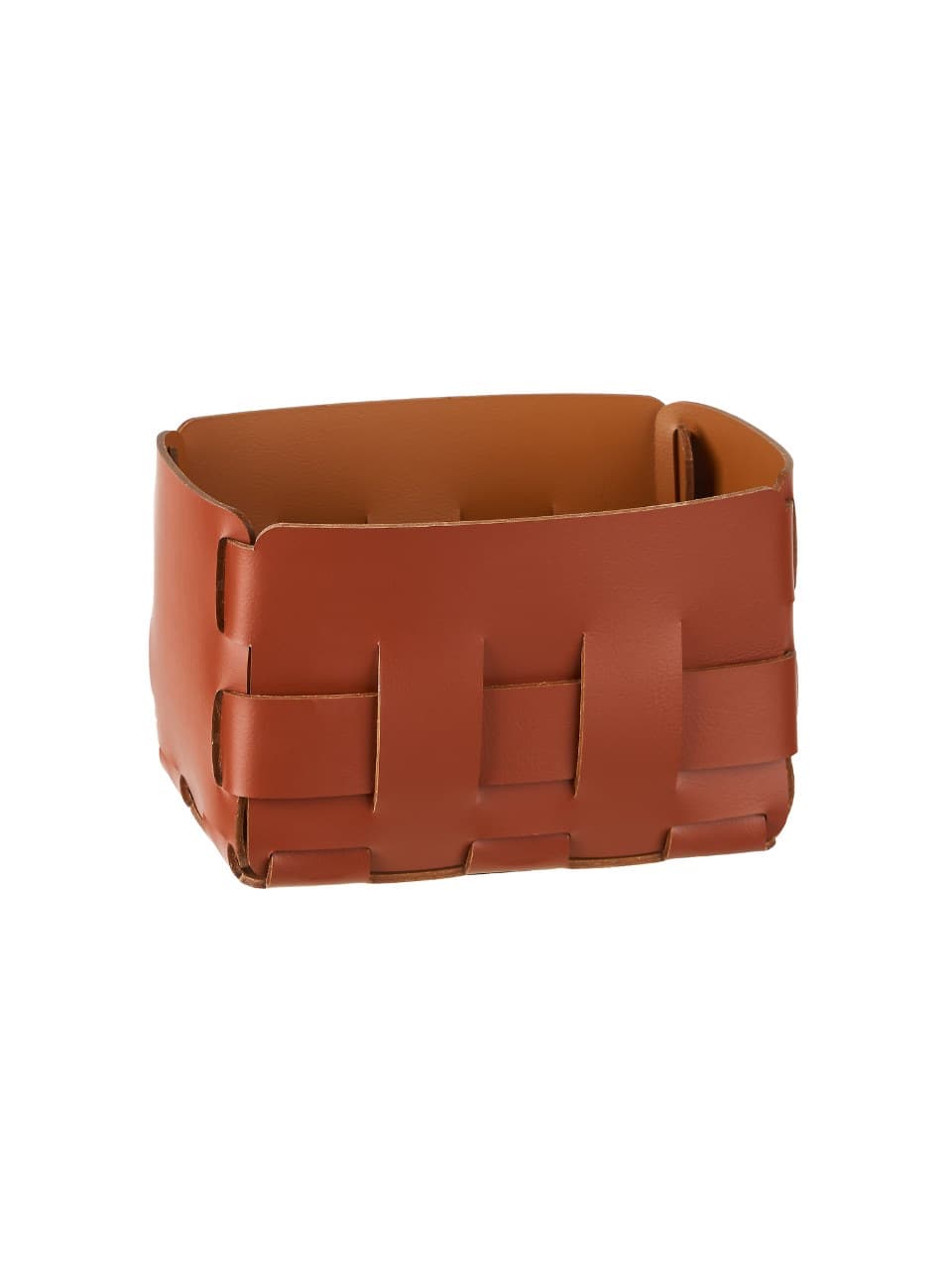 ADJ
BOTTEGA
Leather storage box — 30