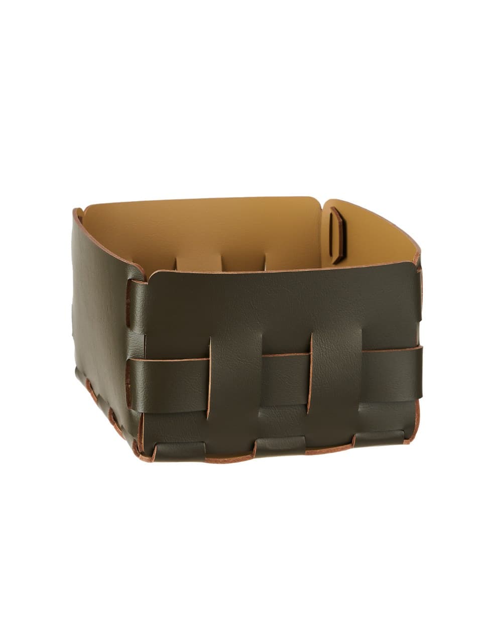 ADJ
BOTTEGA
Leather storage box — 42
