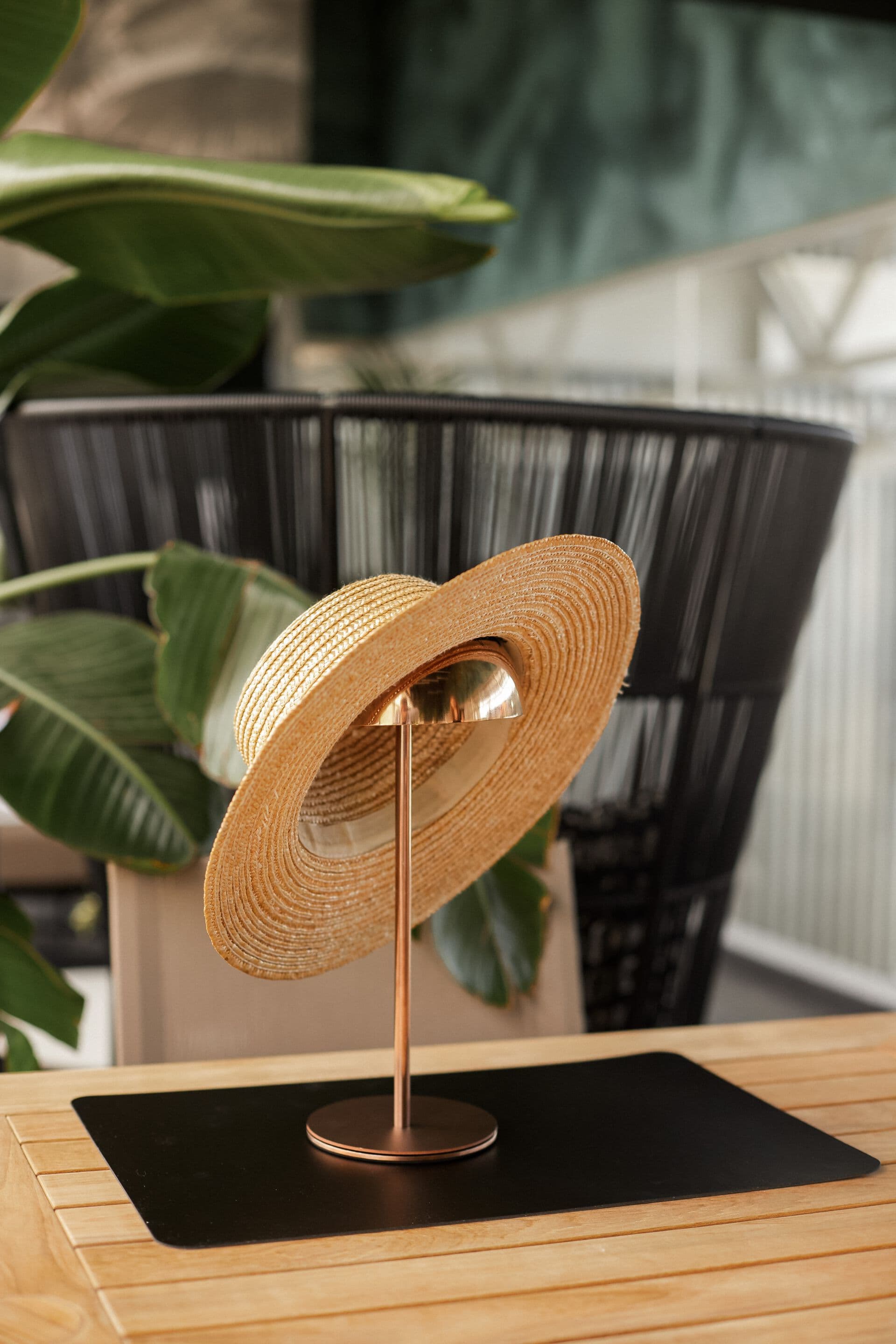 ADJ
Hat holder
Metal accessory — 2