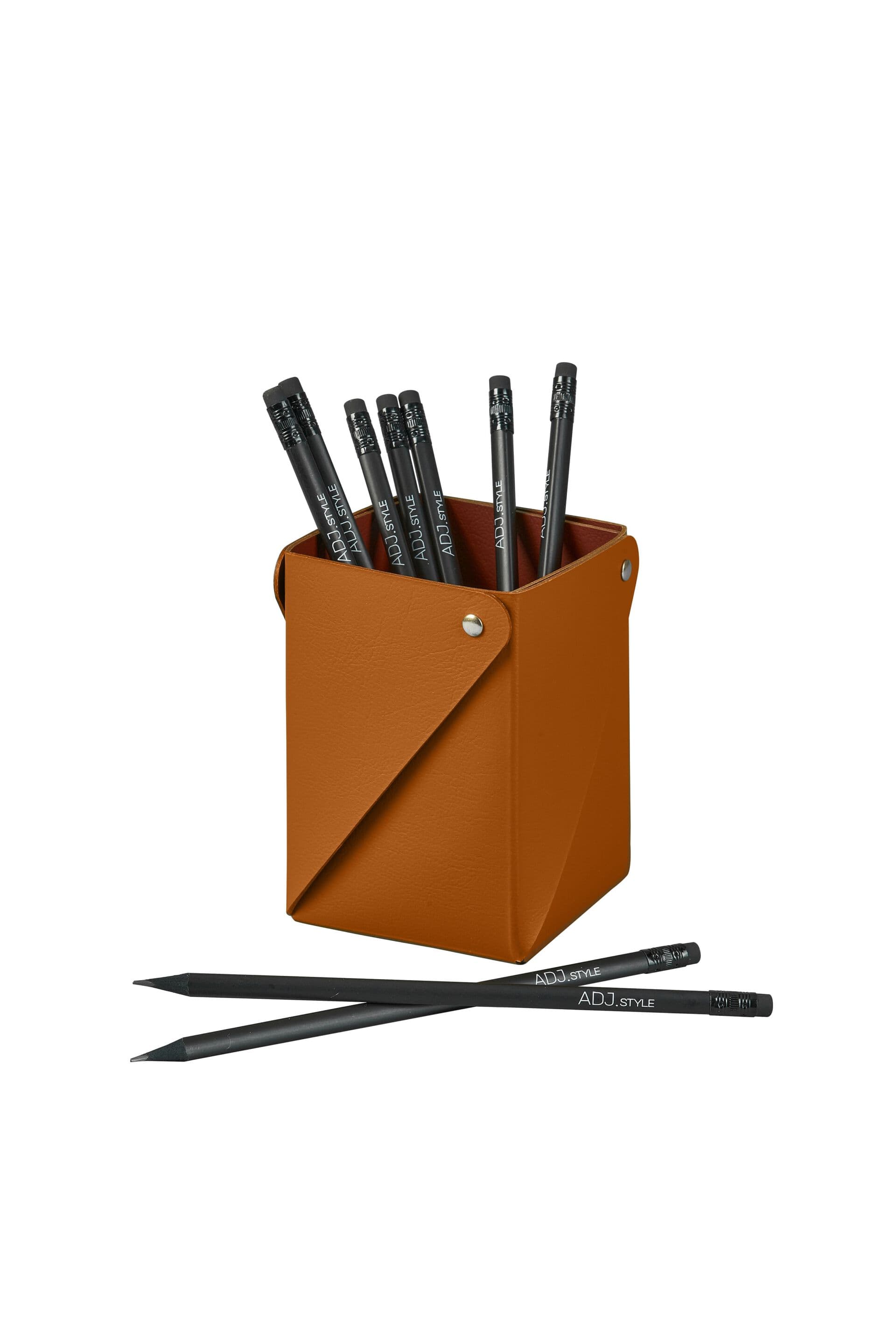 ADJ
Pen Cup
Leather pen holder