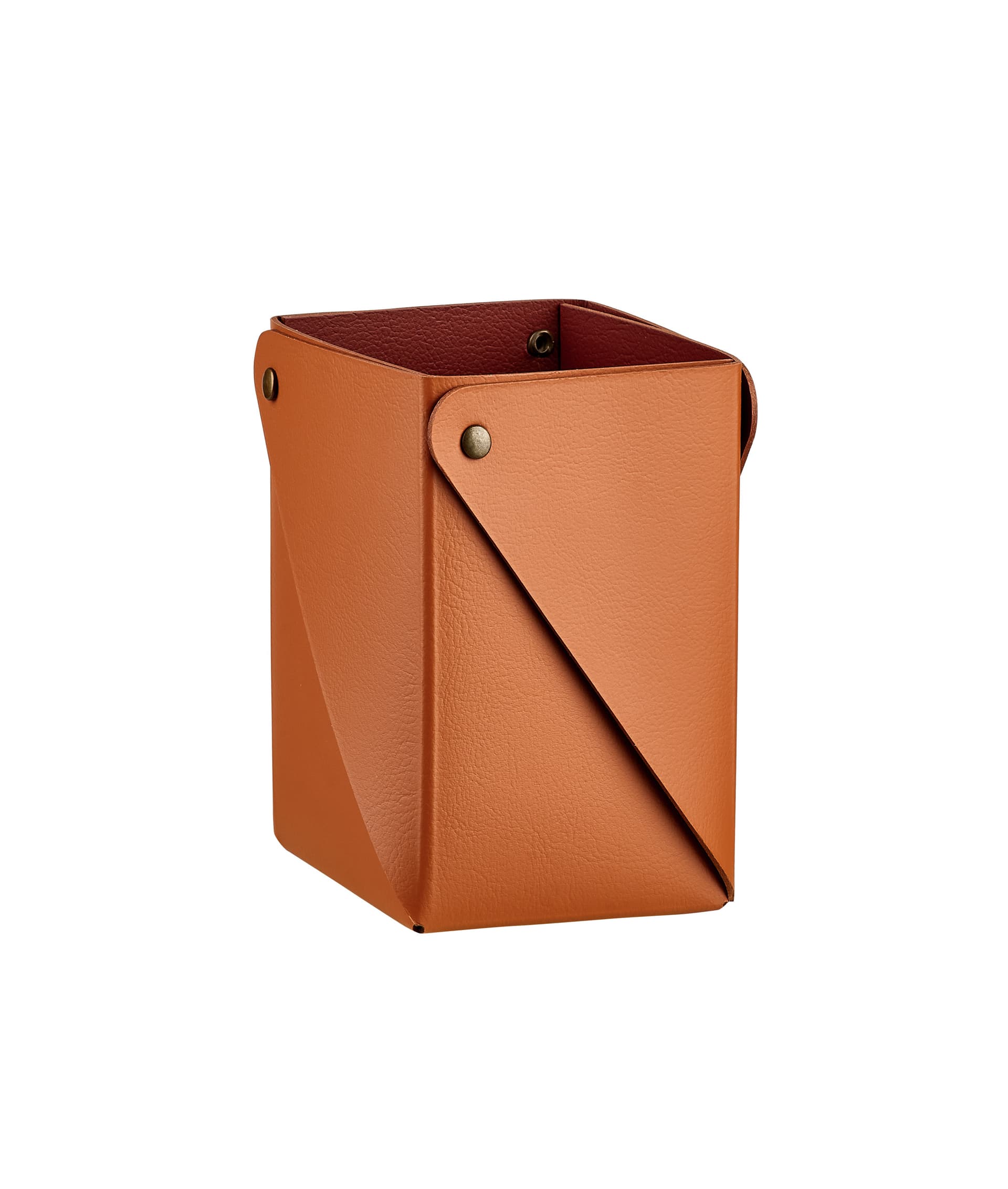 ADJ
Pen Cup
Leather pen holder — 3