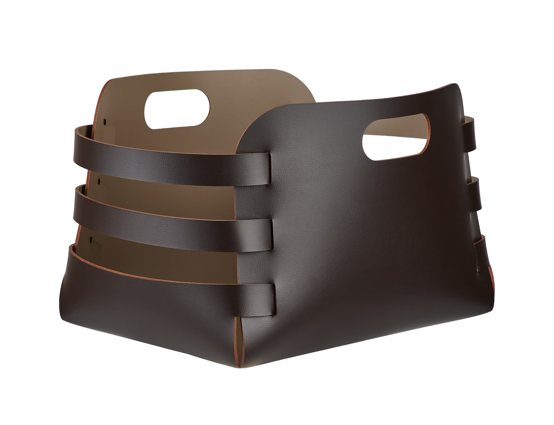 ADJ
RIGA
Leather basket — 9