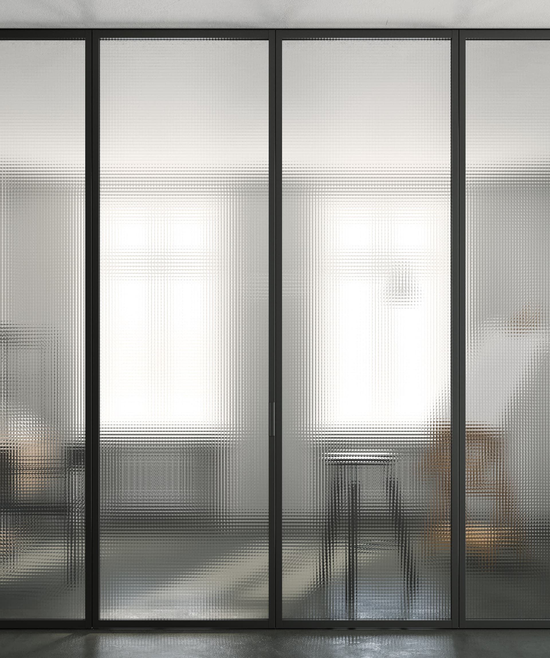 ADL
MITICA
Folding glass door — 4
