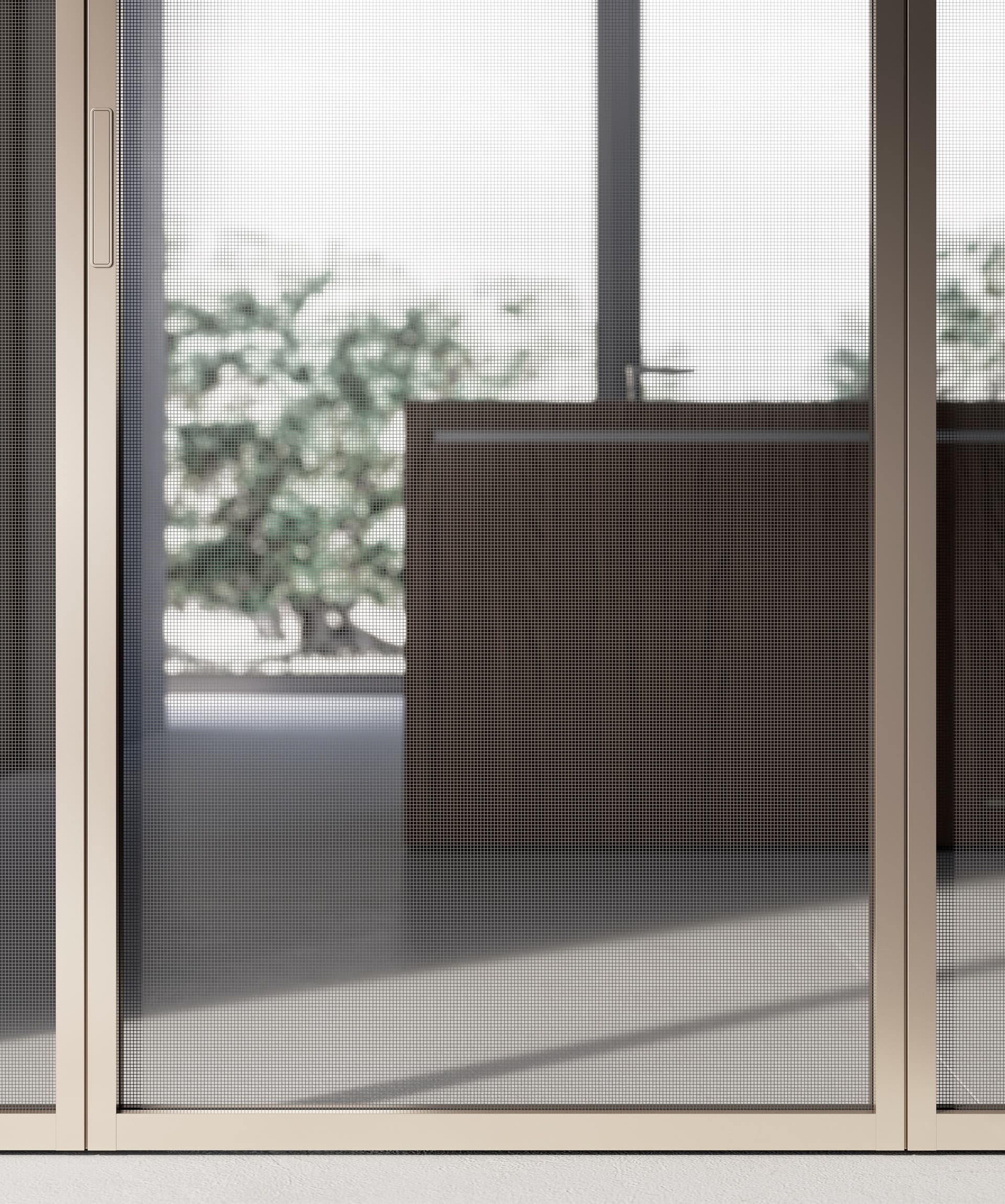 ADL
MITICA
Folding glass door — 6
