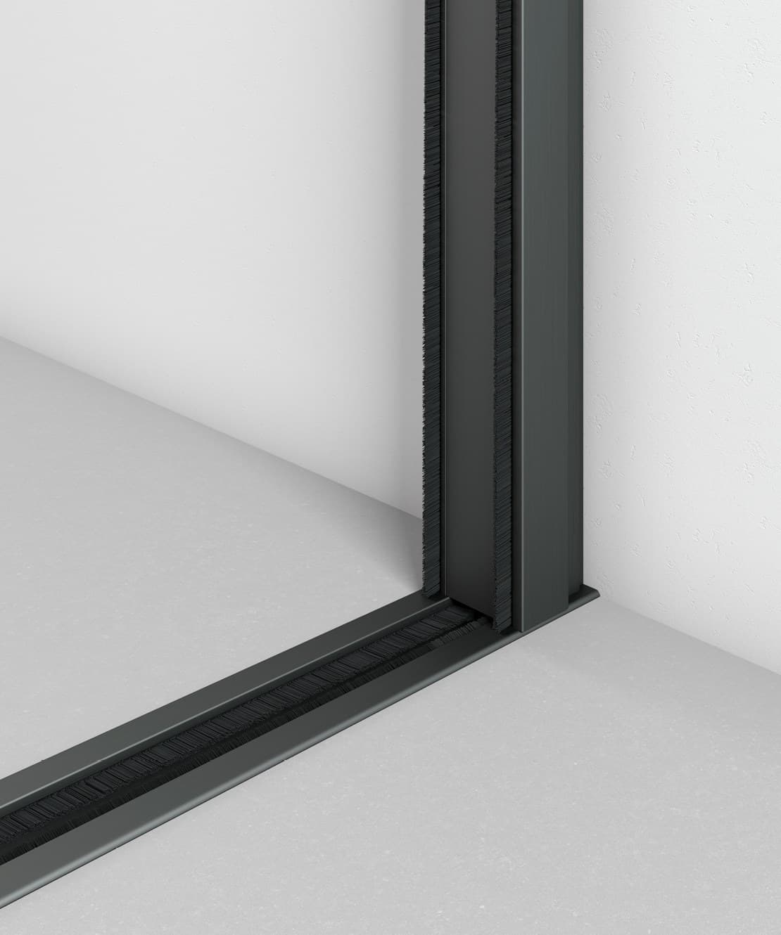 ADL
MITICA
Folding glass door — 10