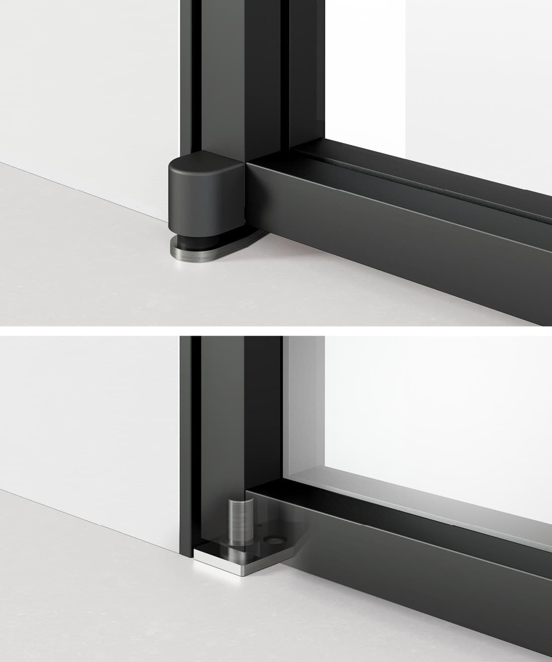 ADL
MITICA
Hinged glass door — 18