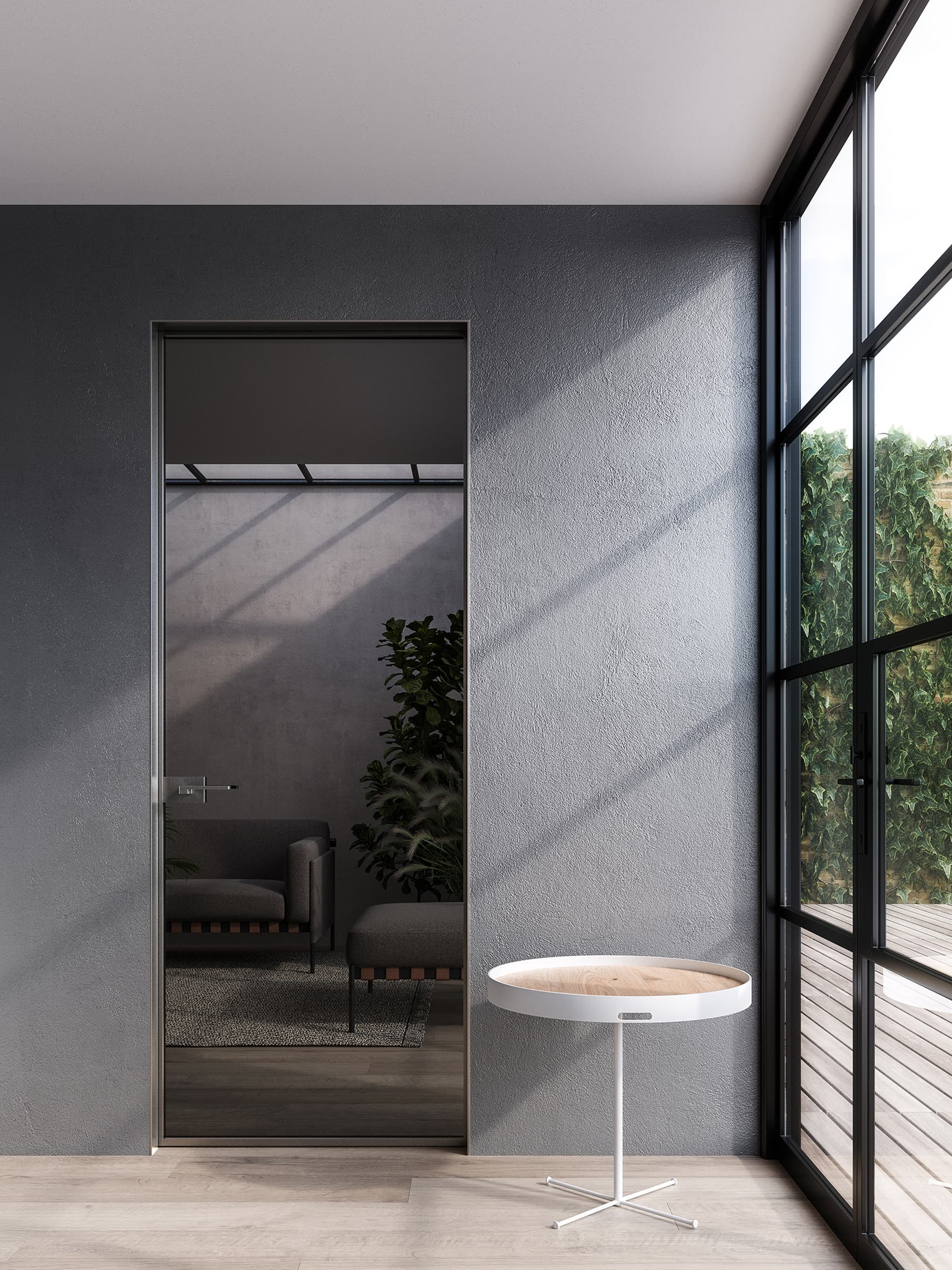 ADL
MITICA
Hinged glass door — 3