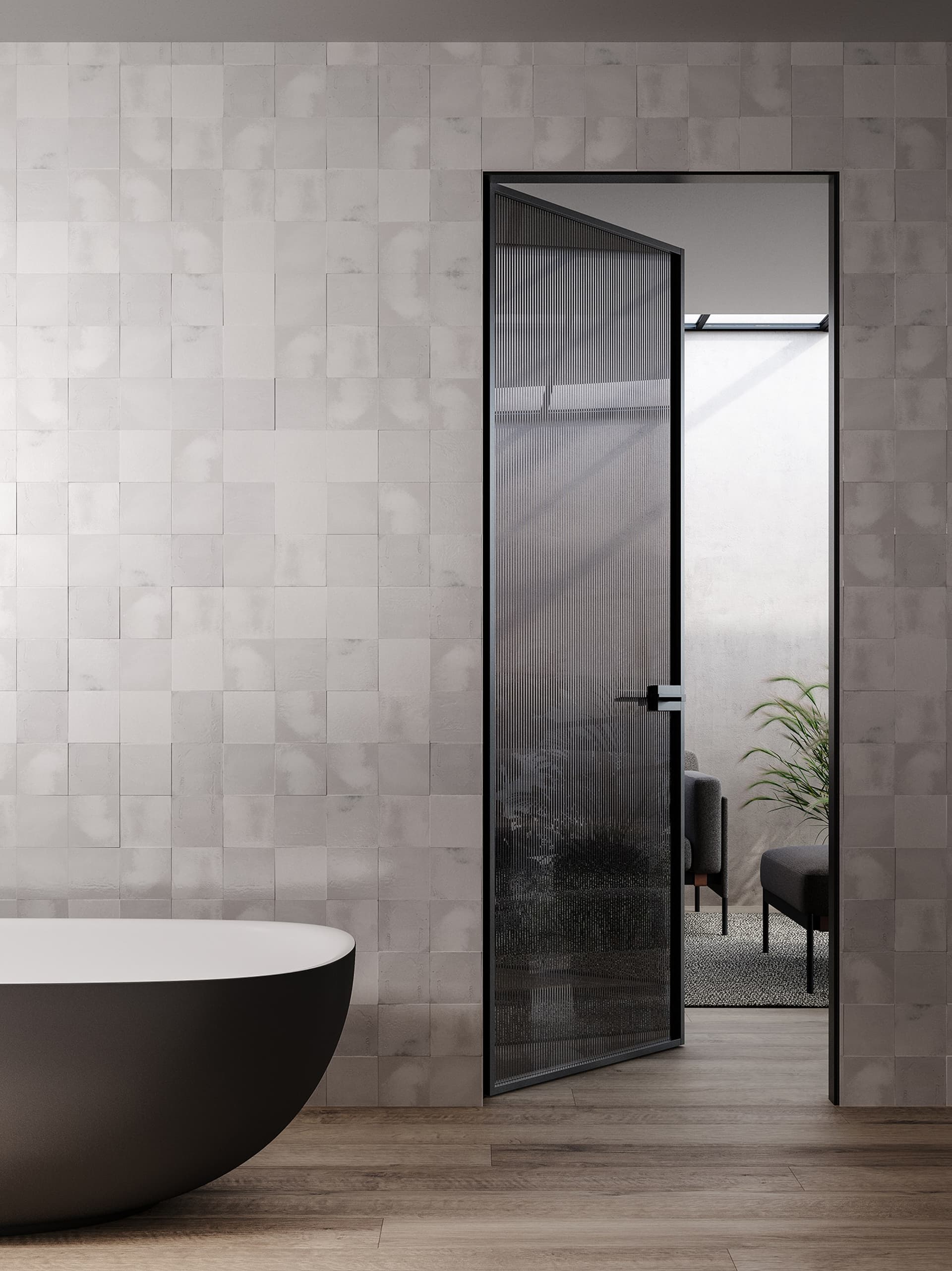 ADL
MITICA
Hinged glass door — 4