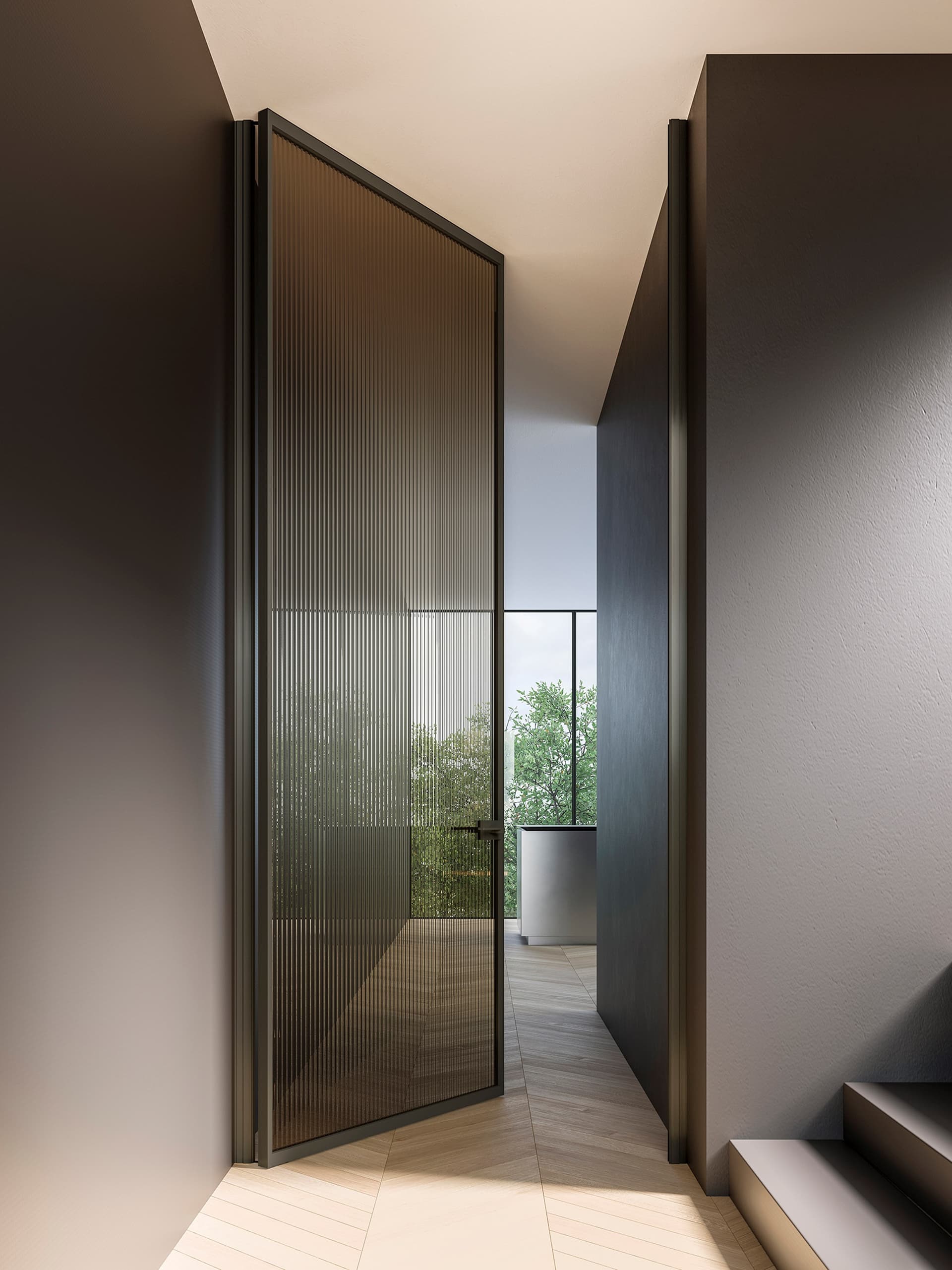 ADL
MITICA
Hinged glass door — 7