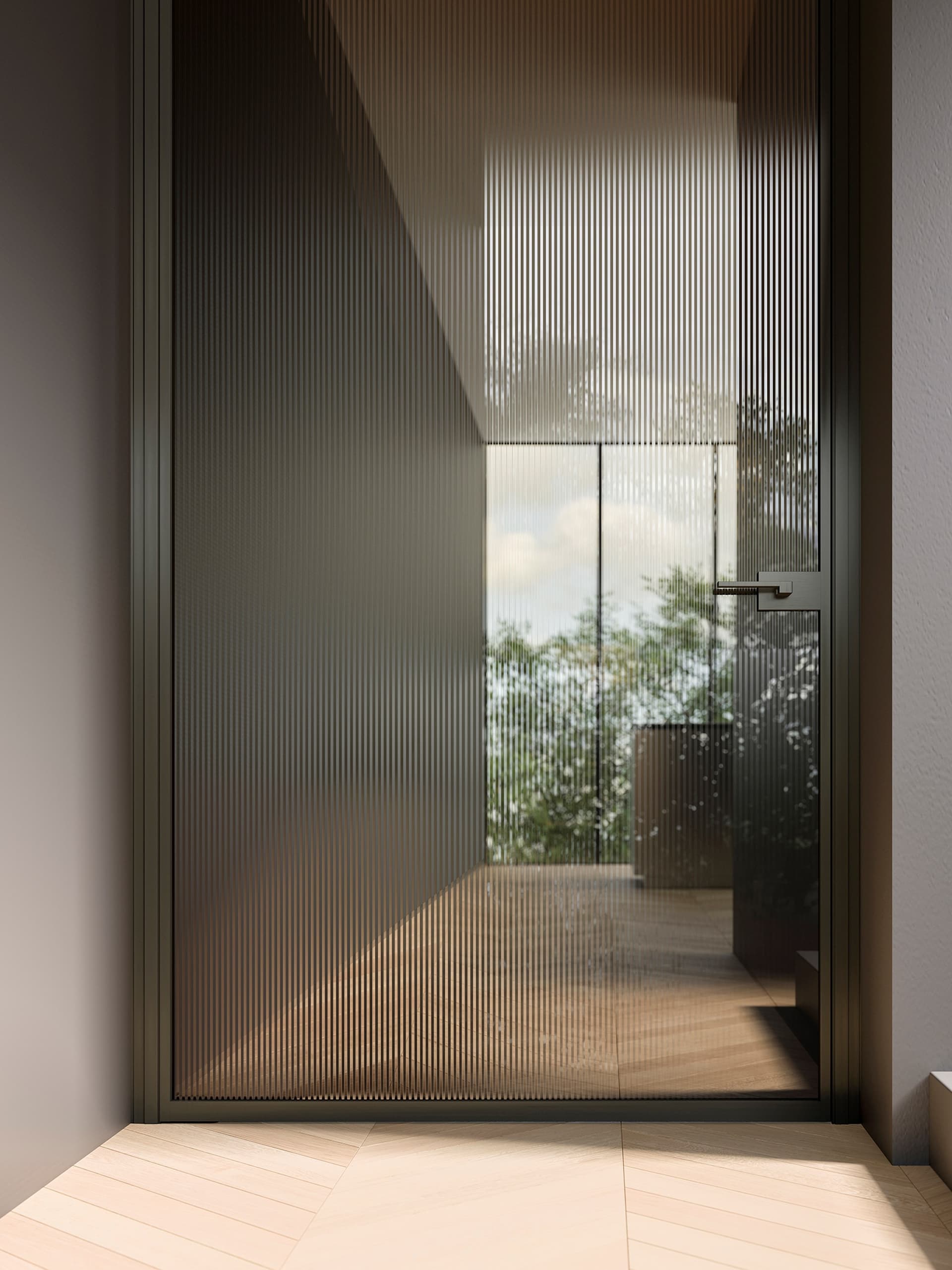 ADL
MITICA
Hinged glass door — 8