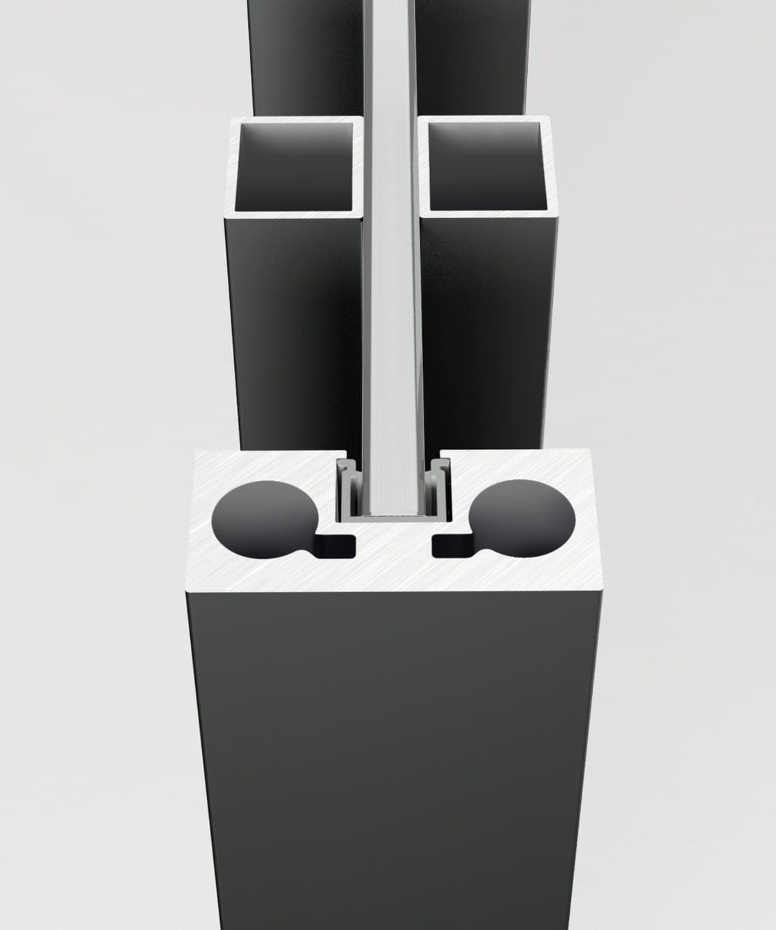 ADL OFFICINA - Раздвижная стеклянная дверь — 6