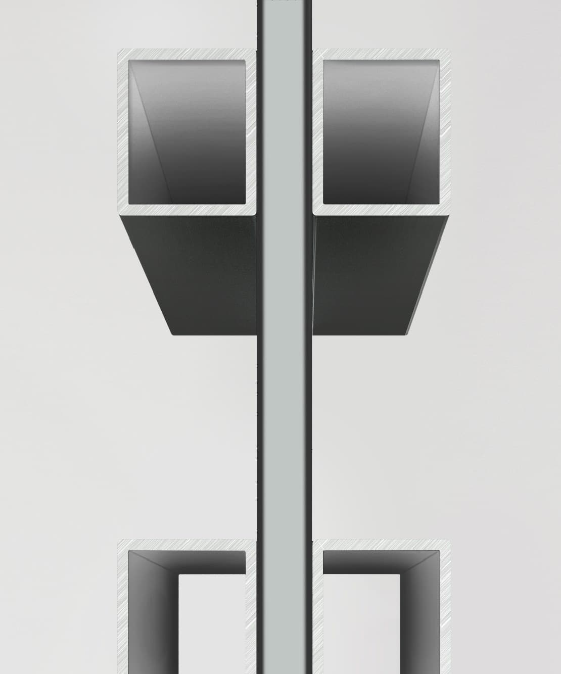 ADL OFFICINA - Раздвижная стеклянная дверь — 8