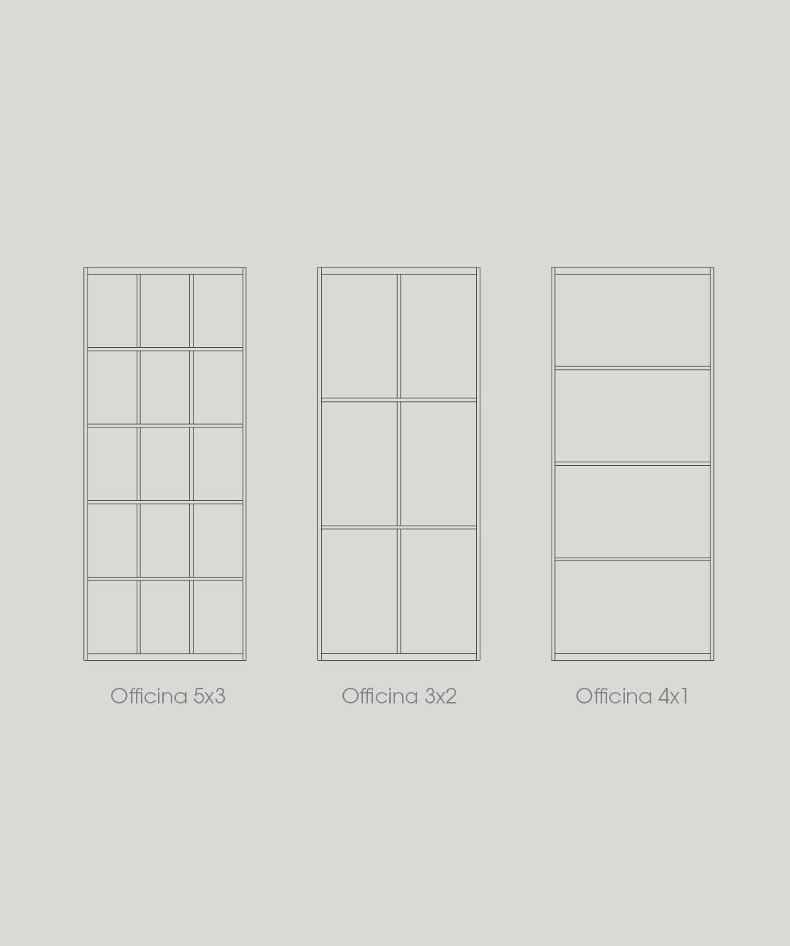 ADL OFFICINA - Раздвижная стеклянная дверь — 9