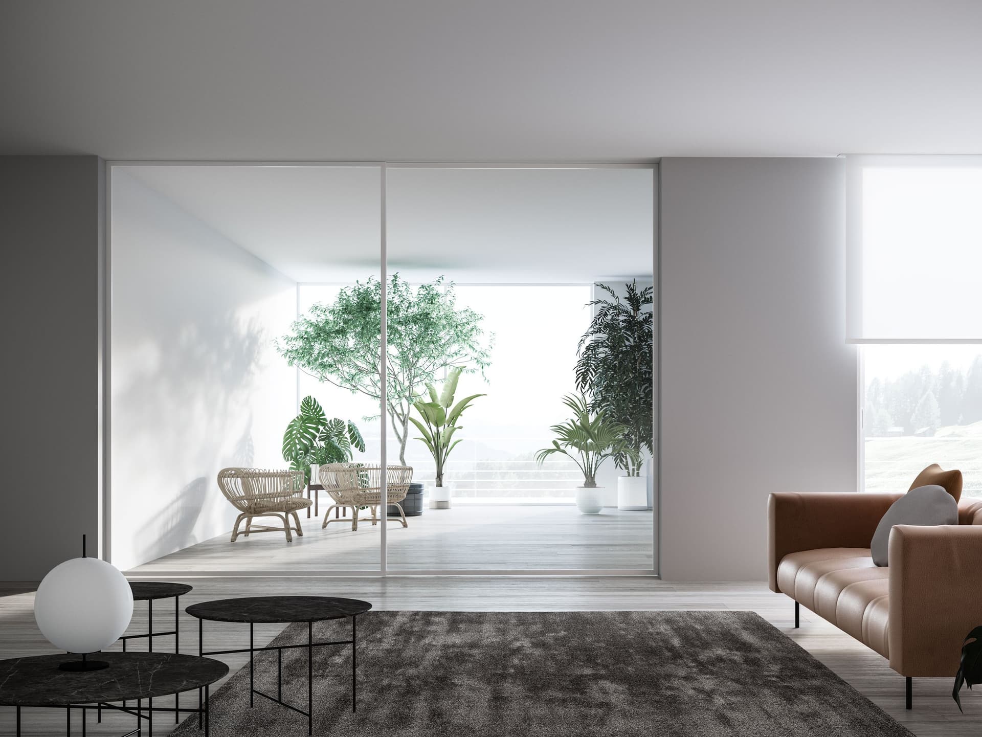 ADL
QUADRA
Glass door — 4