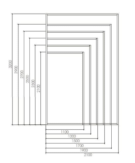ADL
QUADRA
Glass door — 8