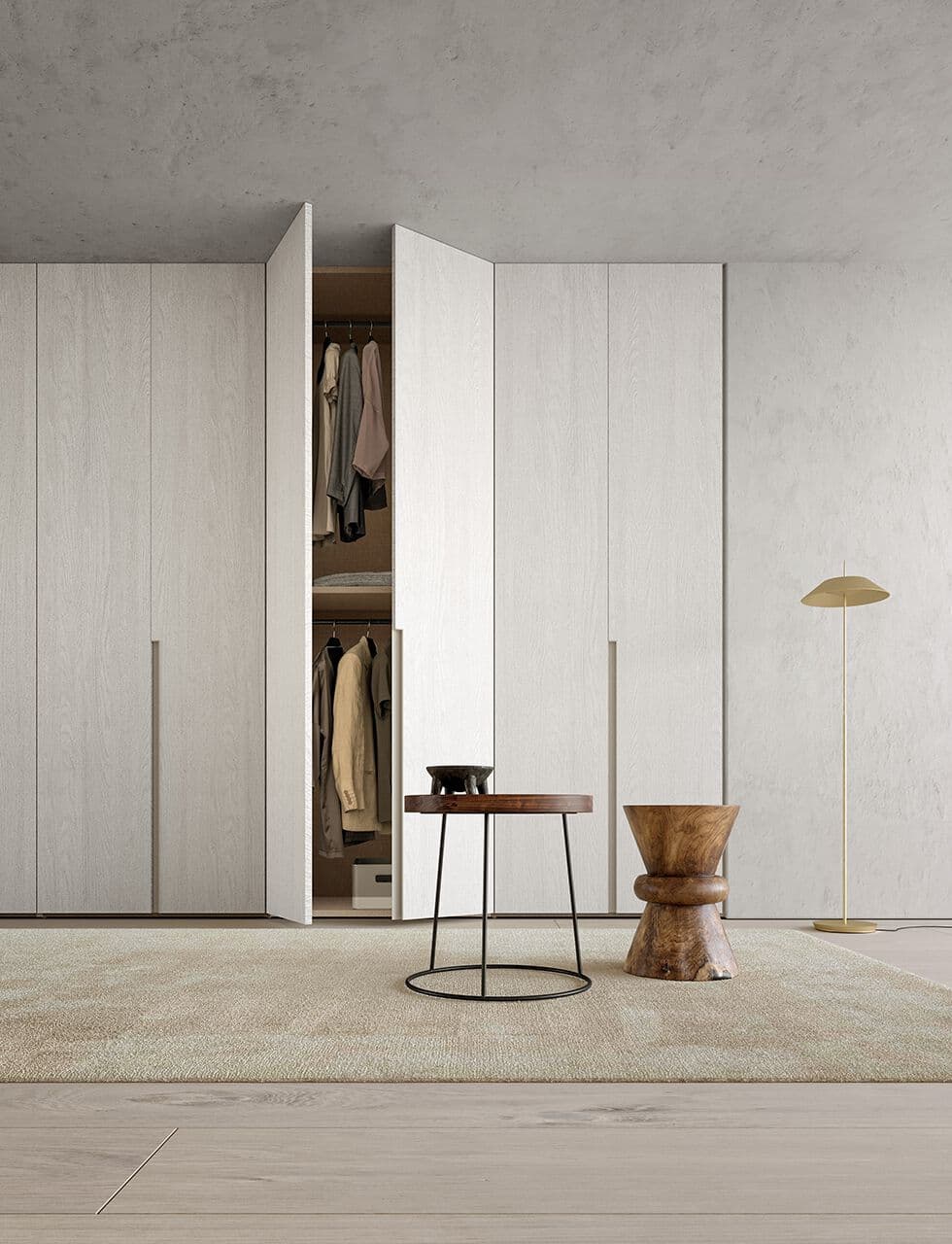 Adok
JOINT
Wooden wardrobe — 4