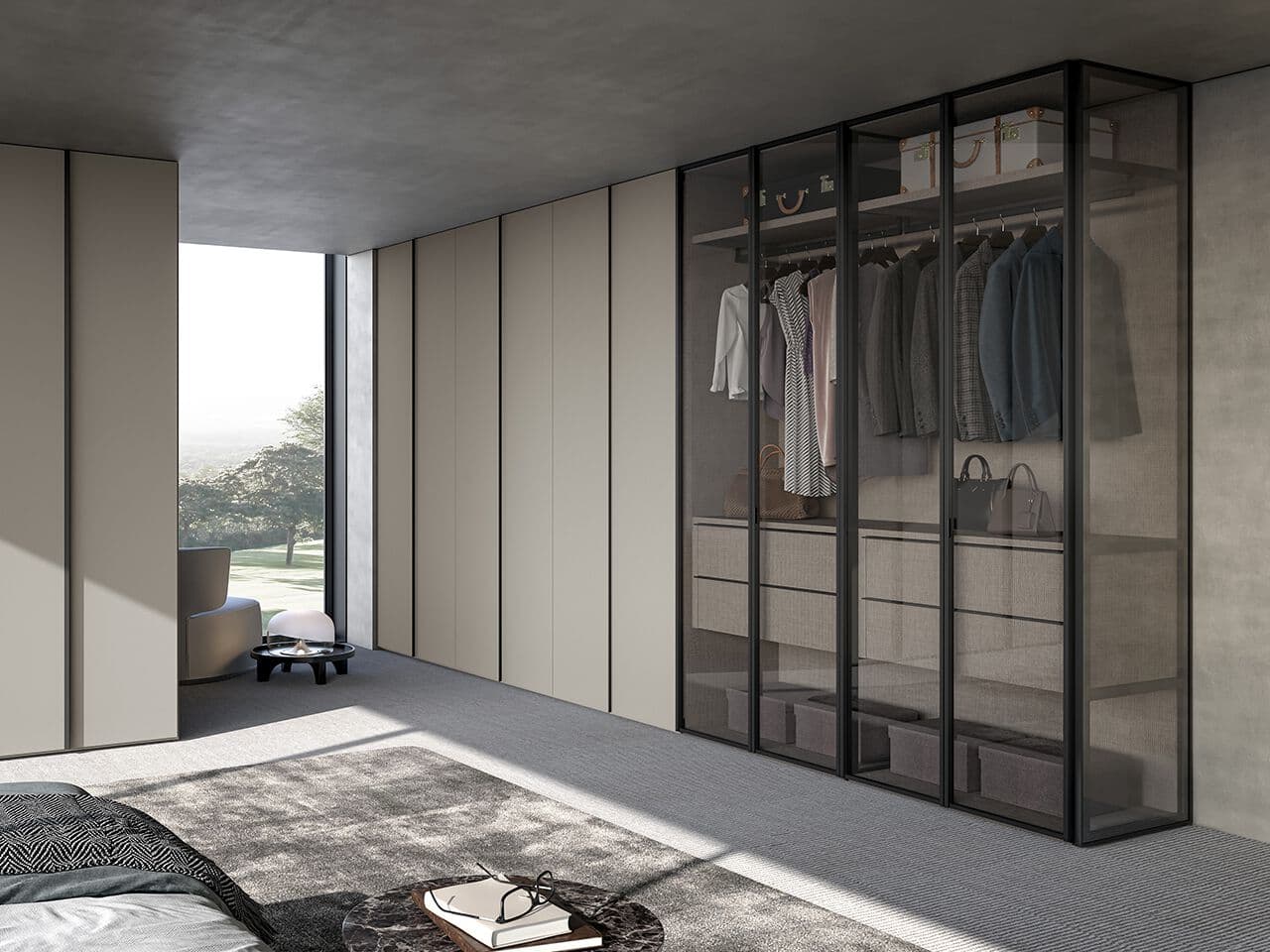 Adok
RULER
Wardrobe — 2