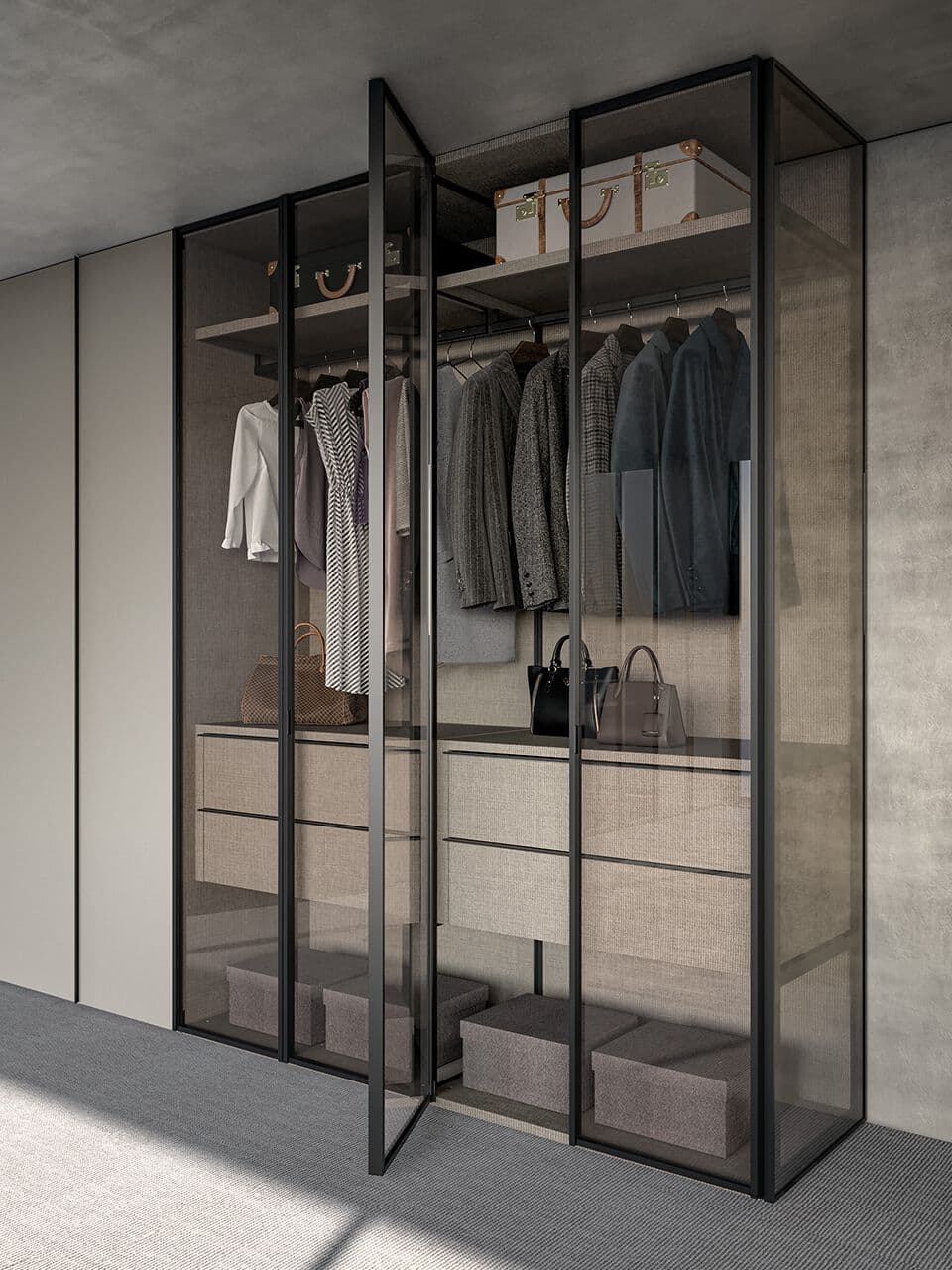 Adok
RULER
Wardrobe — 3