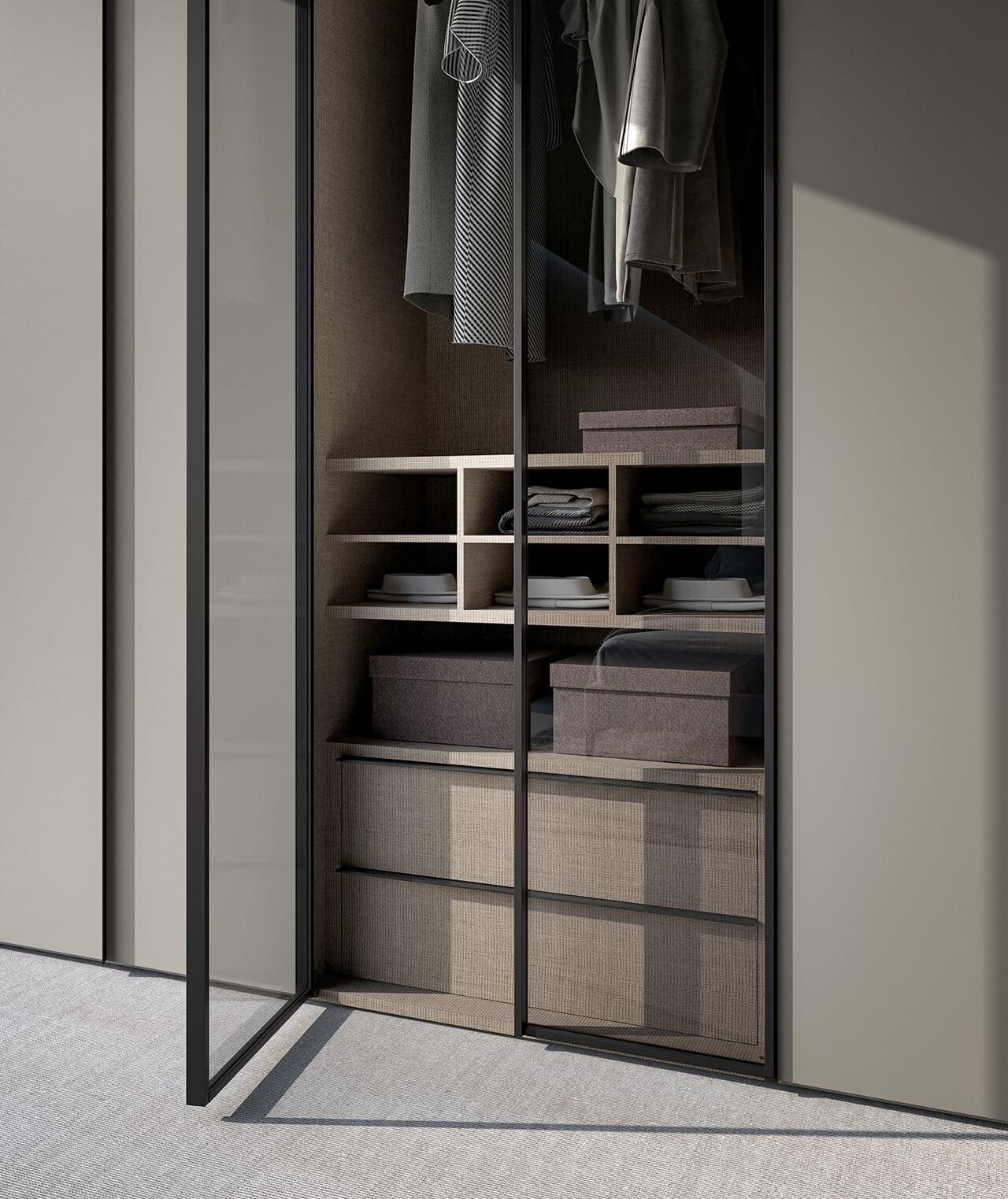 Adok
RULER
Wardrobe — 4
