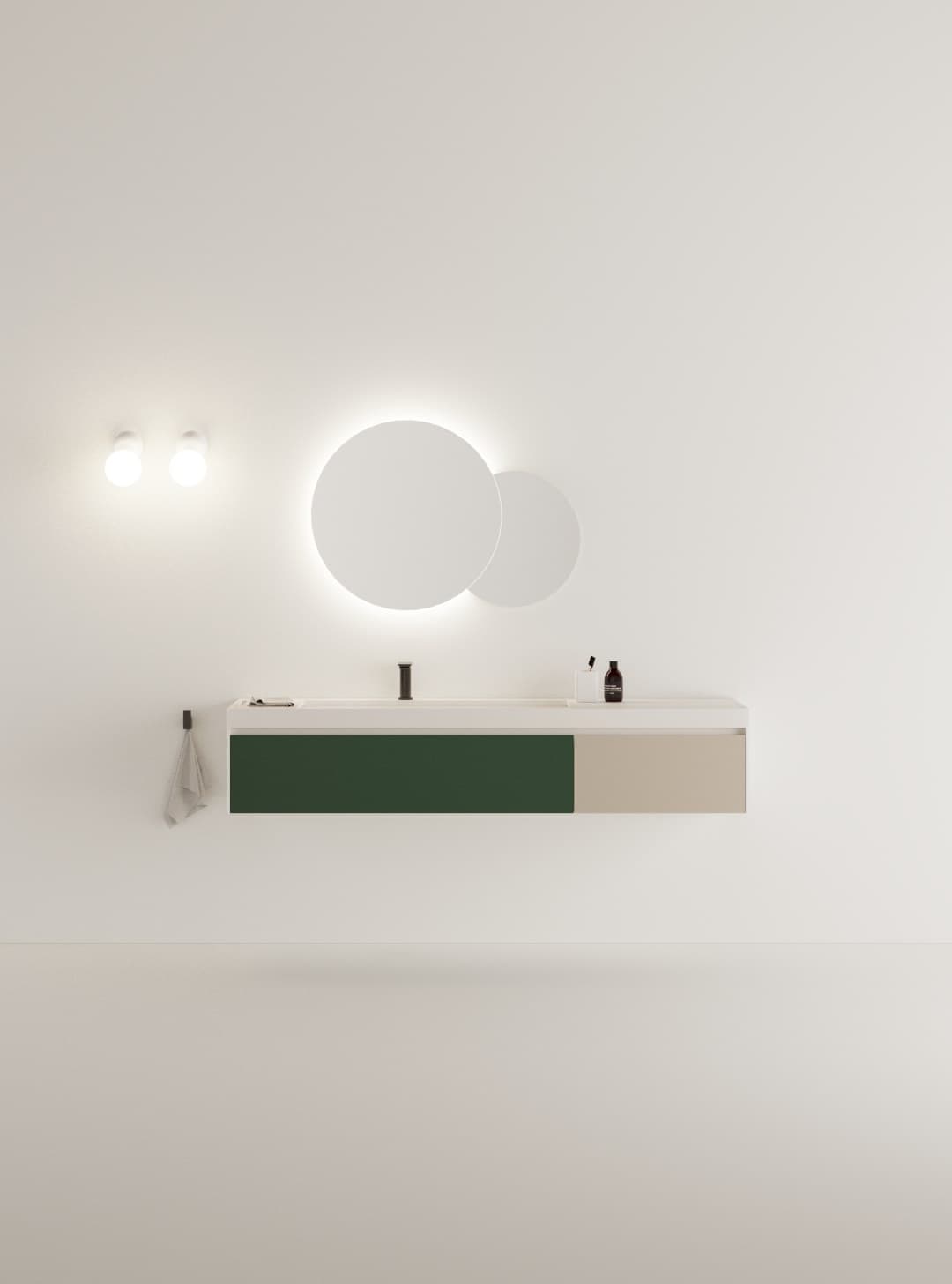 Agape
EVO 21
Vanity unit — 11