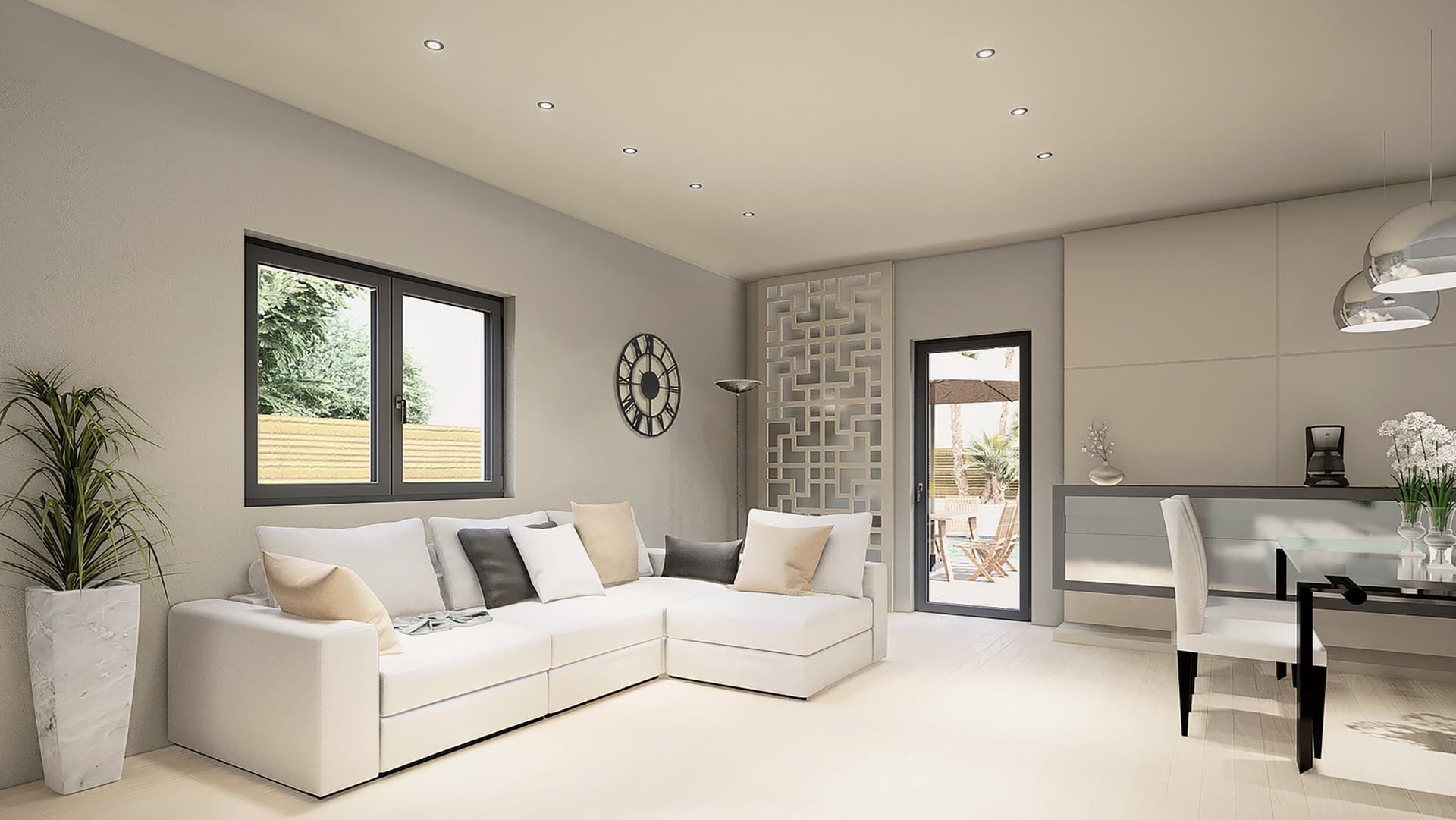 Agostinigroup
AG 82-3
PVC window — 3