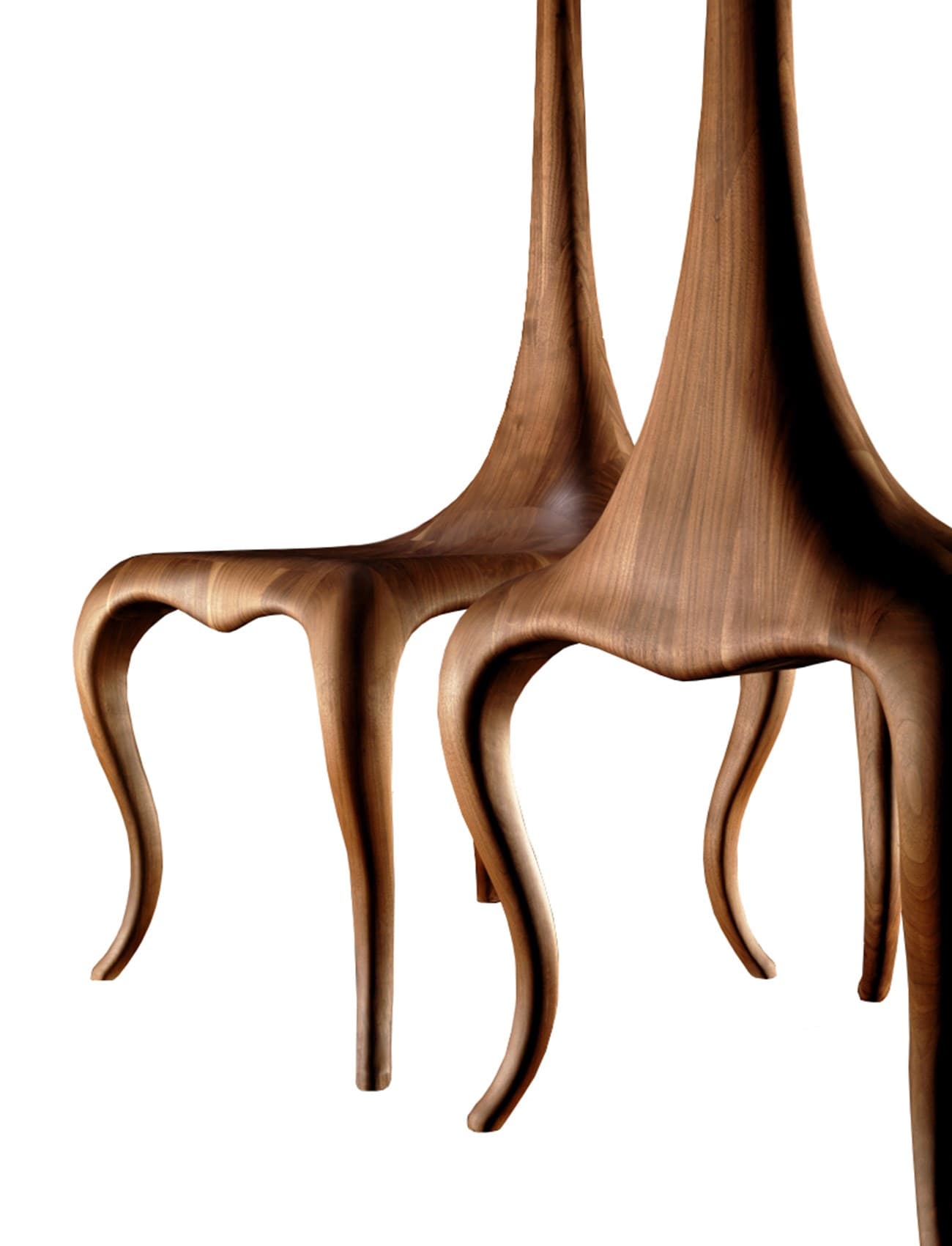 Agrippa
LADY STING
Walnut chair
