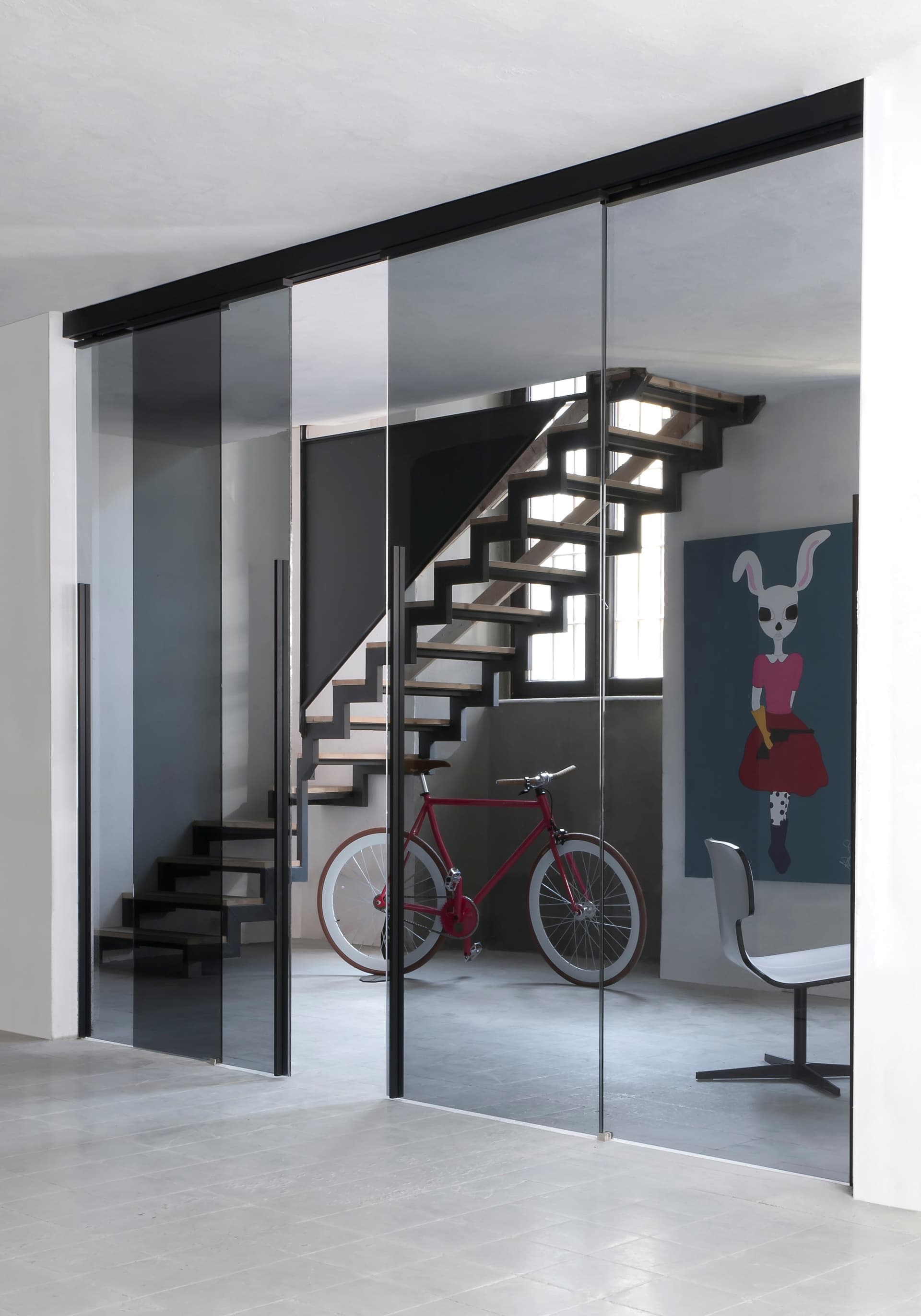 ALBED
DOT
Glass door — 3