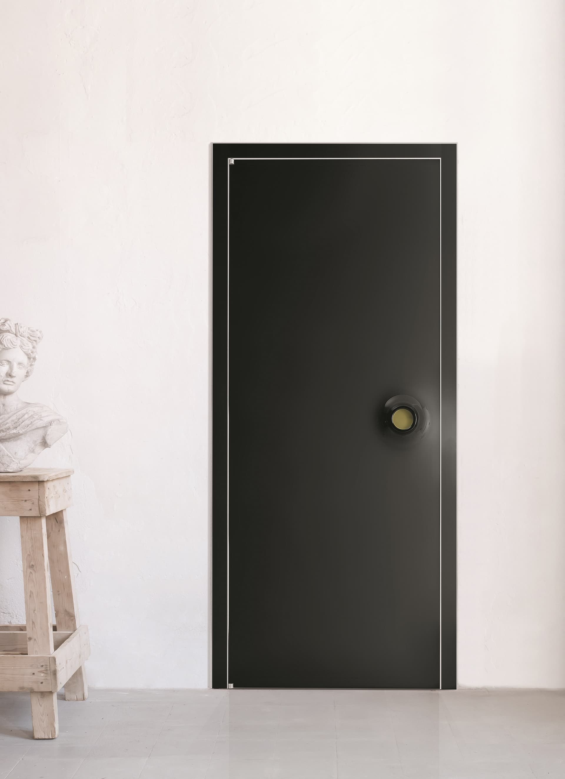ALBED
RING
Hinged door
