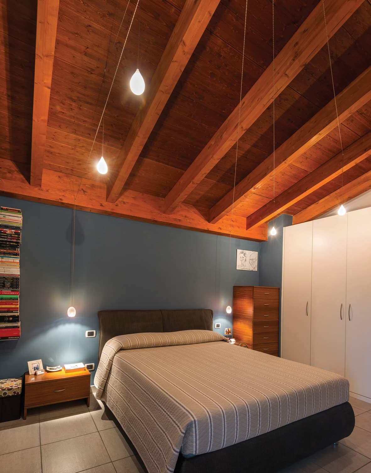 Album
RADIALE
LED pendant lamp — 11
