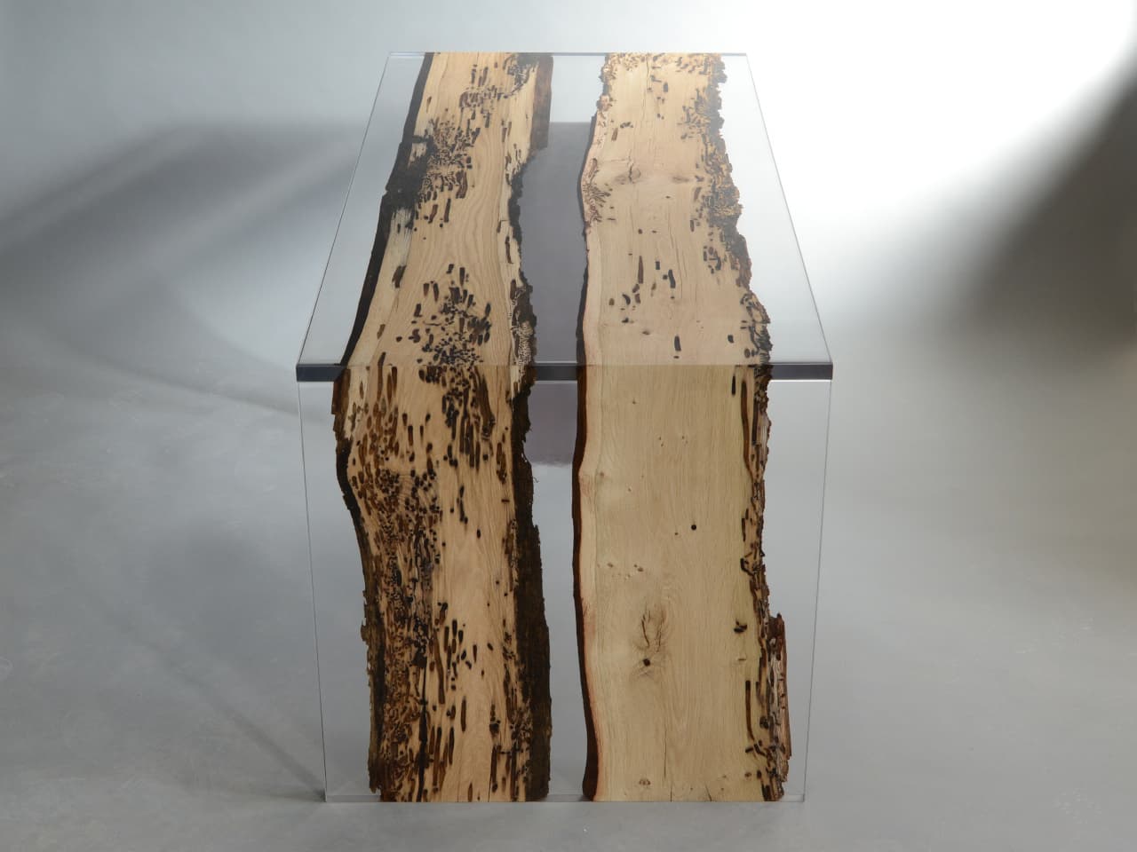 Alcarol
BENT
Rectangular desk — 3