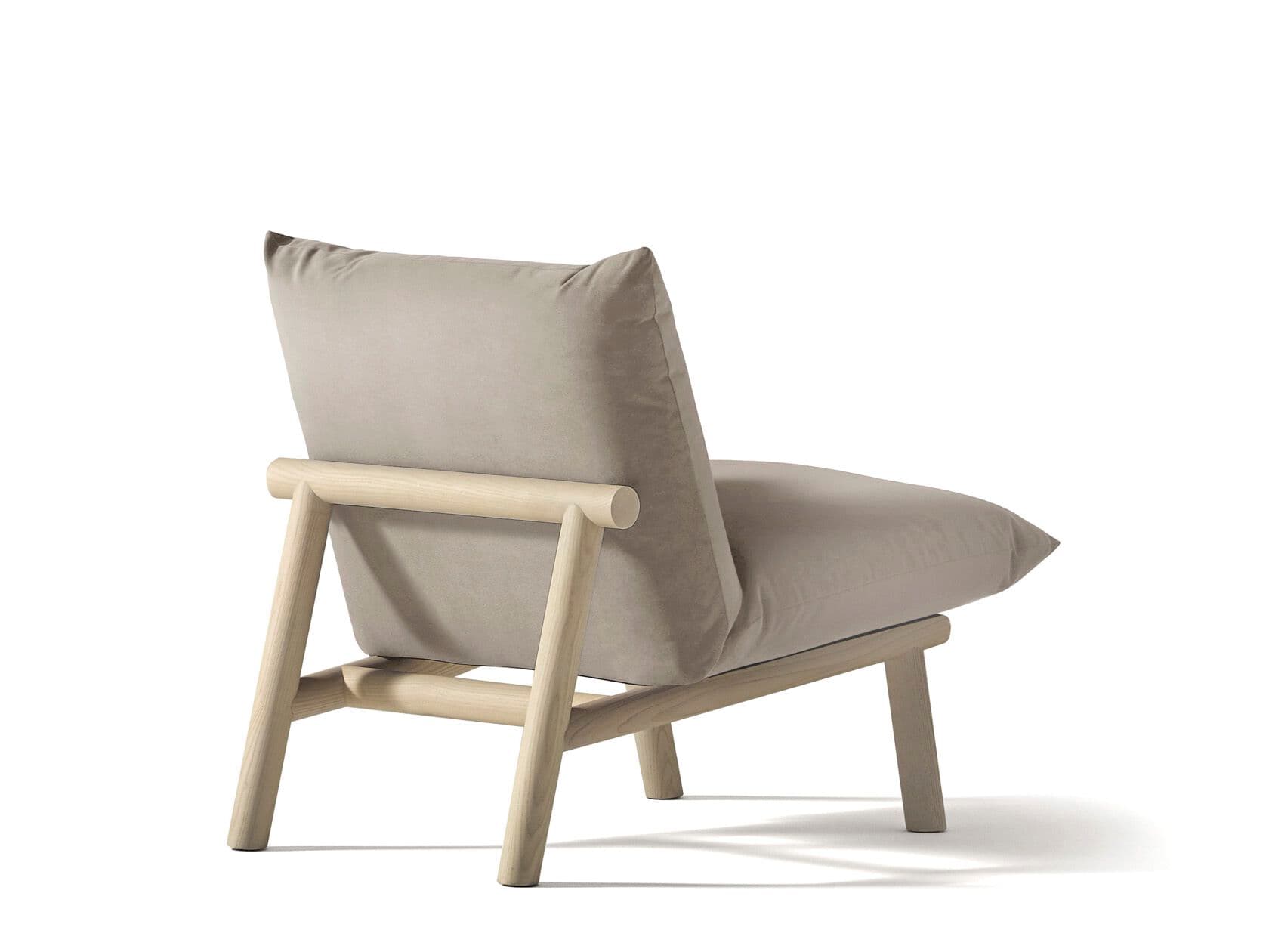 Alexandra
BOHO
Fabric armchair — 3