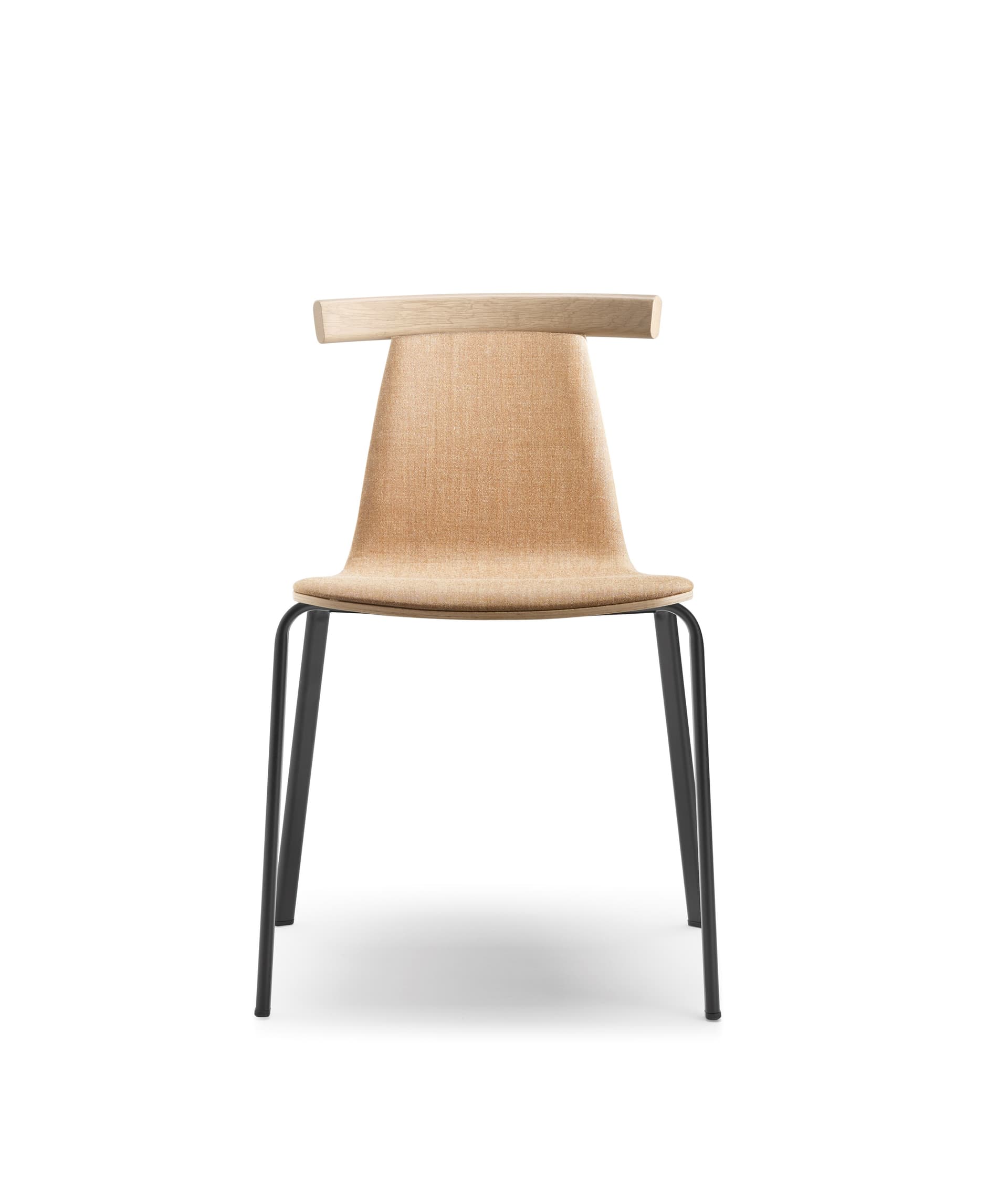 Alki
ATAL
Stackable wooden chair — 8