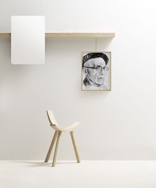 Alki
HIRUKI
Oak stool — 6