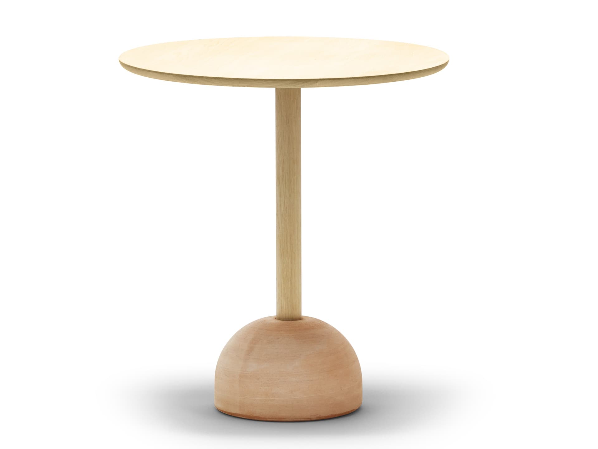 Alki
LUR
Round oak table — 1