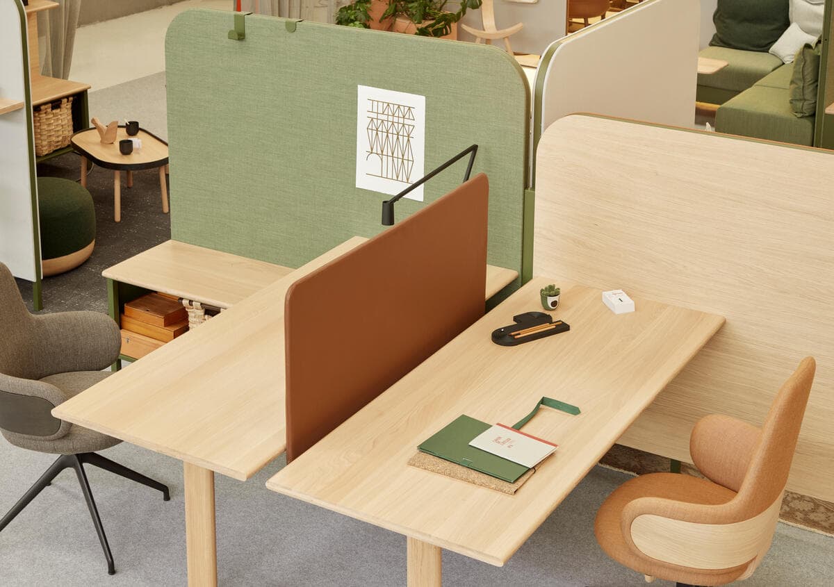 Alki
ZUZULU
Office booth — 10