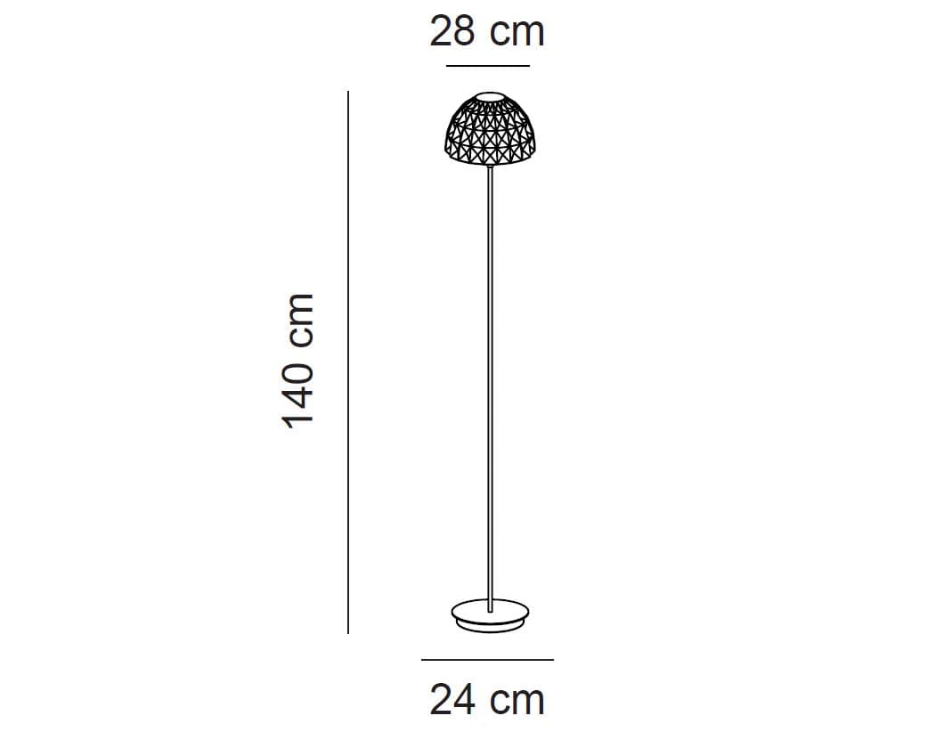 Alma light
DECO
LED floor lamp — 6