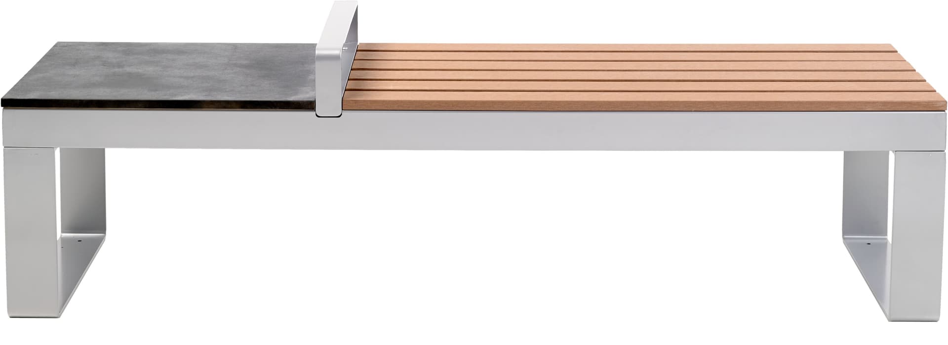 Altek
PAK
Resysta garden bench — 6